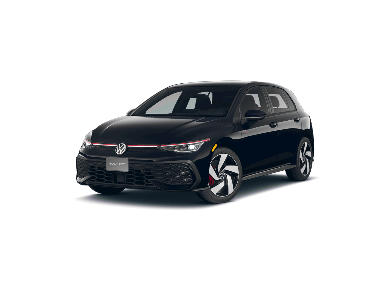 2026 Volkswagen Golf GTI S's photo