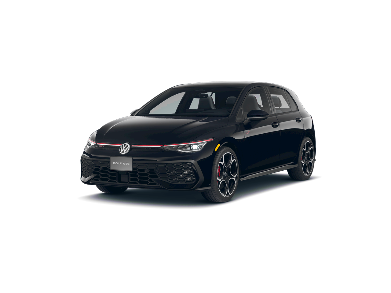2026 Volkswagen Golf GTI Autobahn's photo