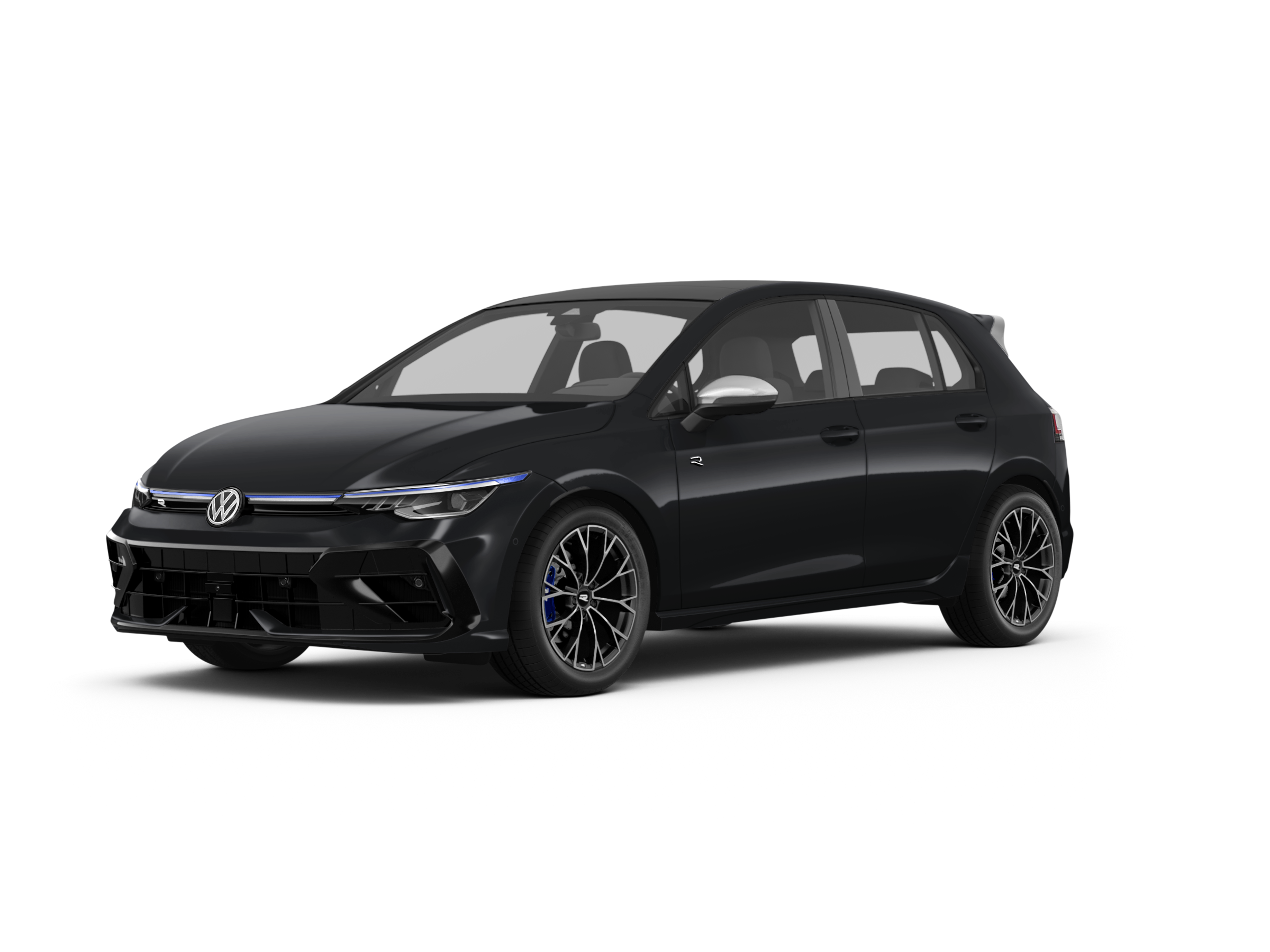 2026 Volkswagen Golf R R's photo