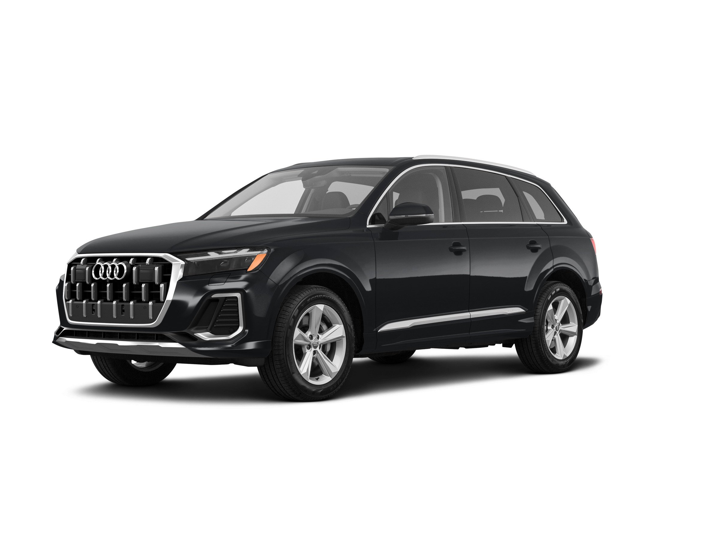 2026 Audi Q7 Premium's photo