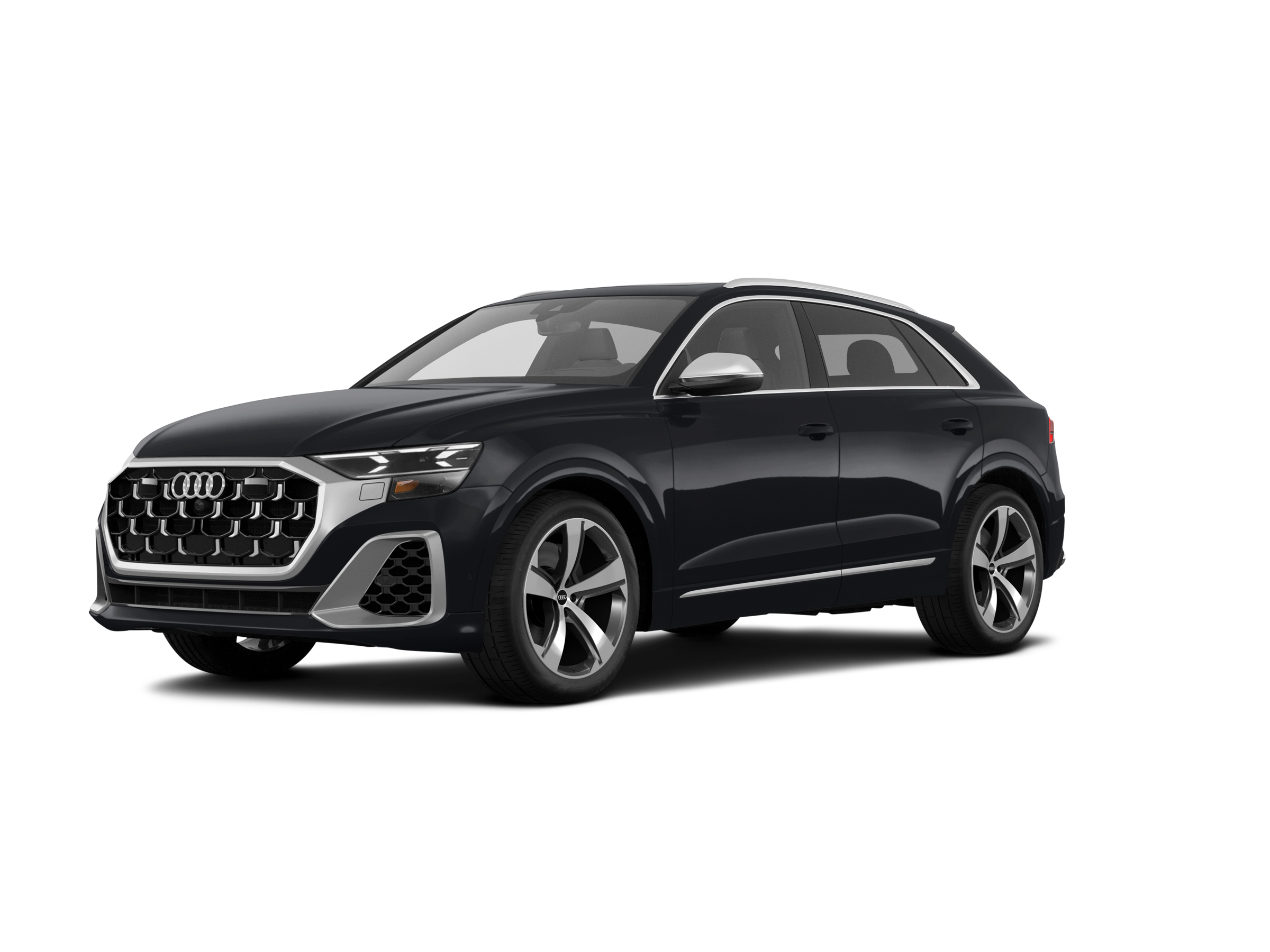 2026 Audi SQ8 Prestige's photo