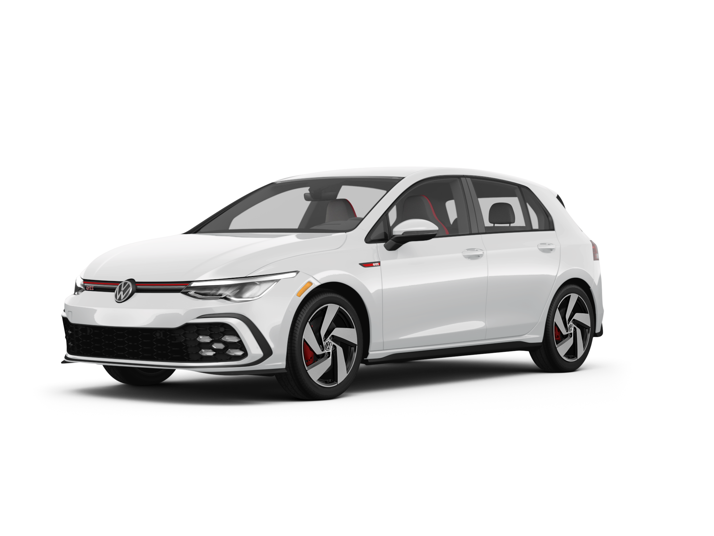 2025 Volkswagen Golf GTI