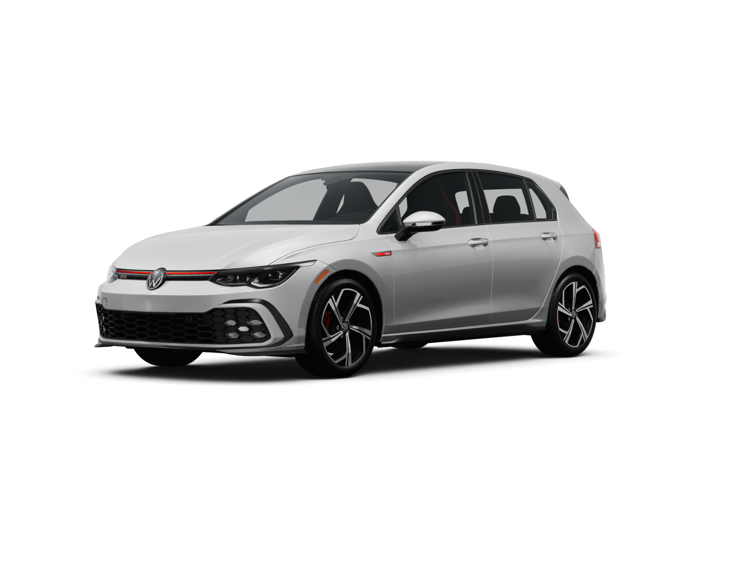 2025 Volkswagen Golf GTI