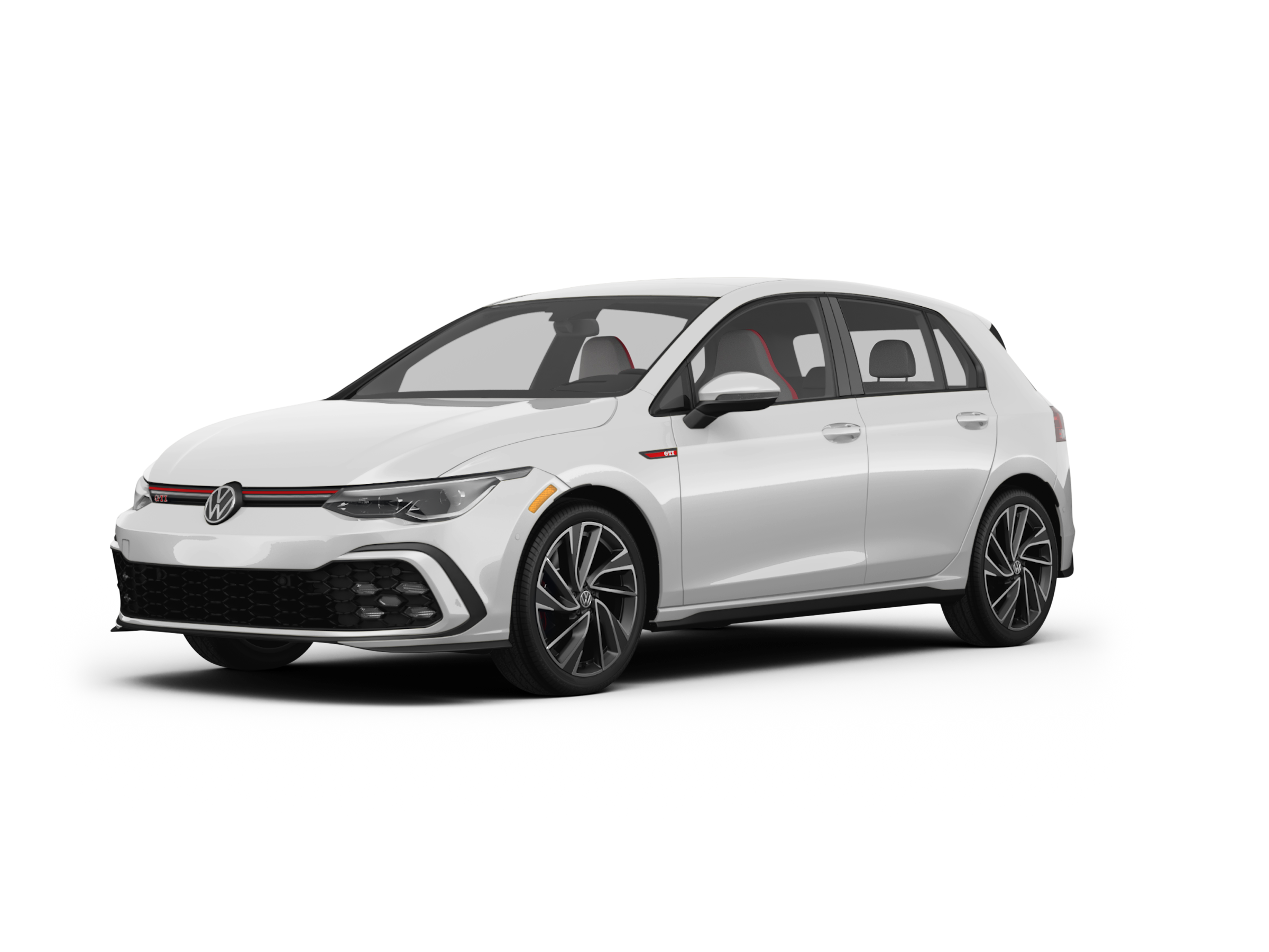 2025 Volkswagen Golf GTI