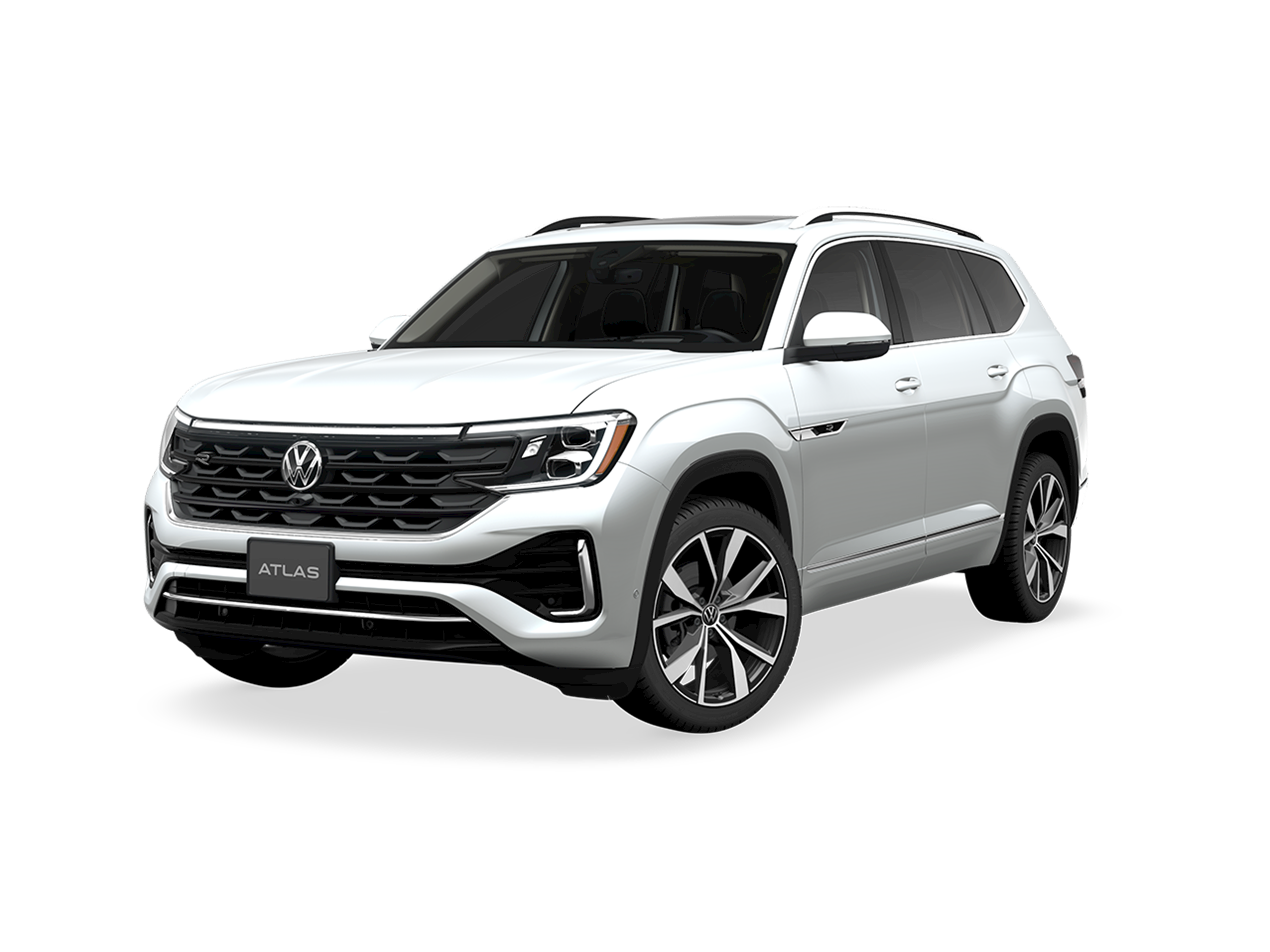 2026 Volkswagen Atlas SEL Premium R-Line