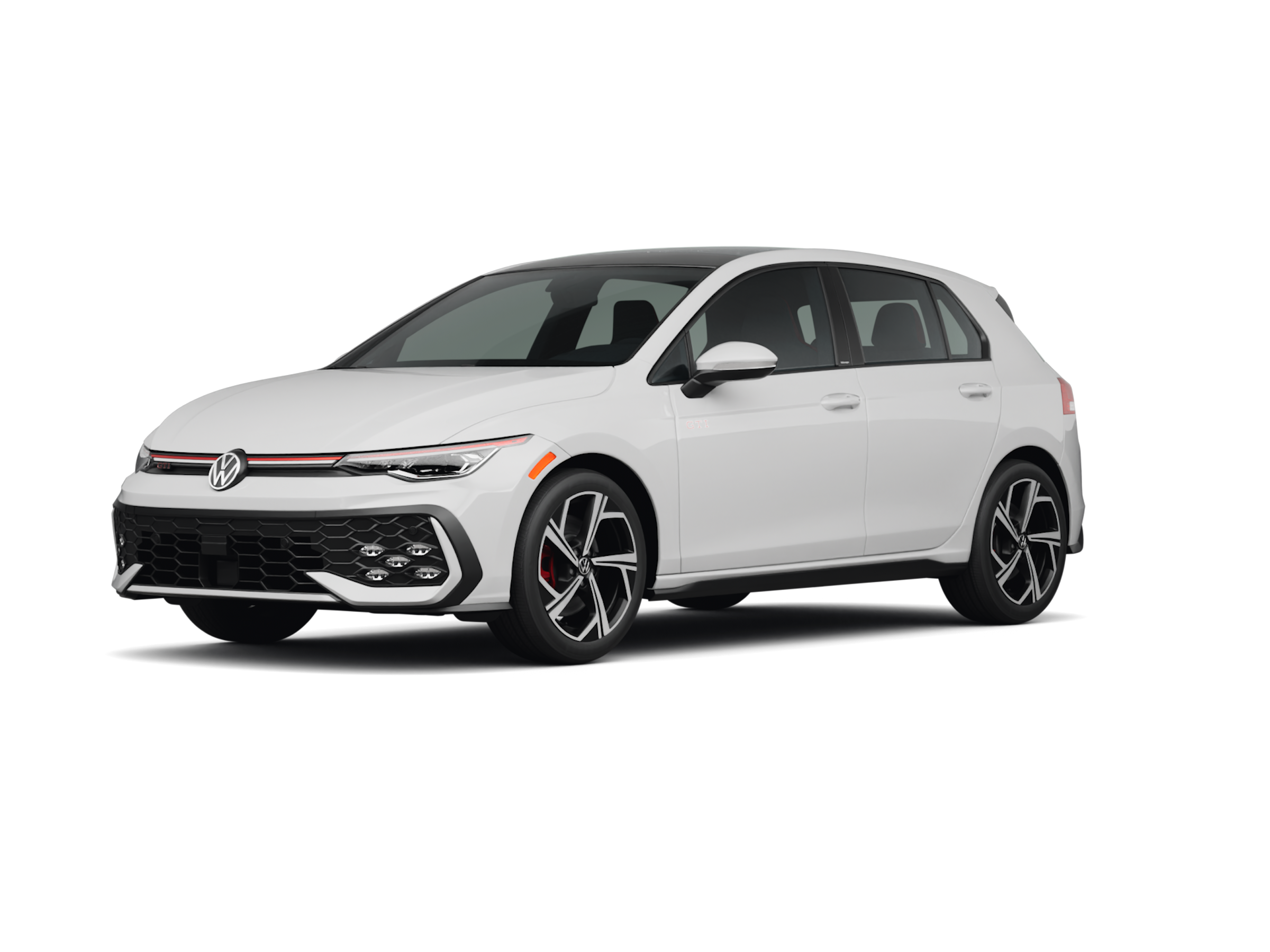 2026 Volkswagen Golf GTI SE