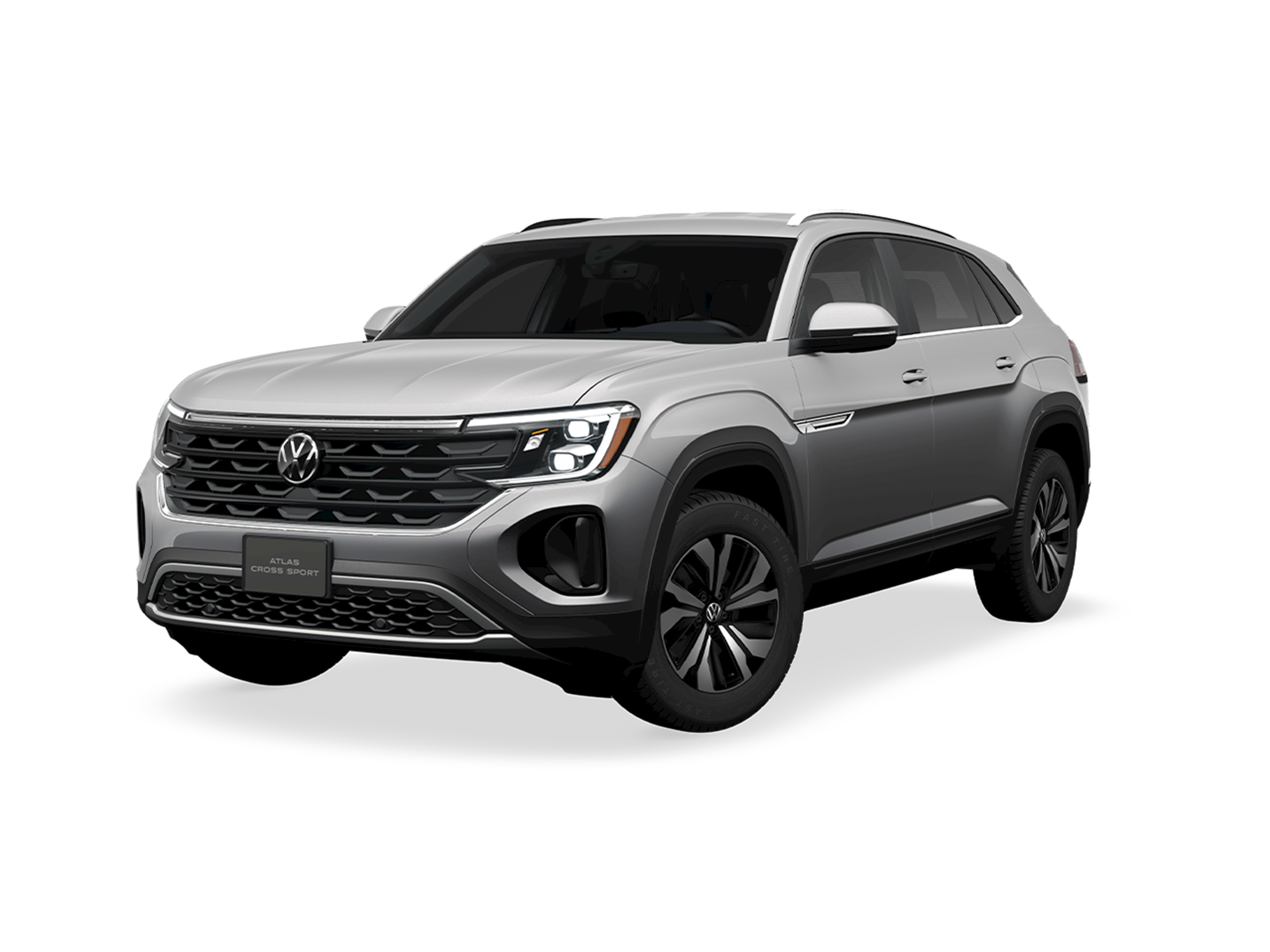 2026 Volkswagen Atlas Cross Sport SE's photo