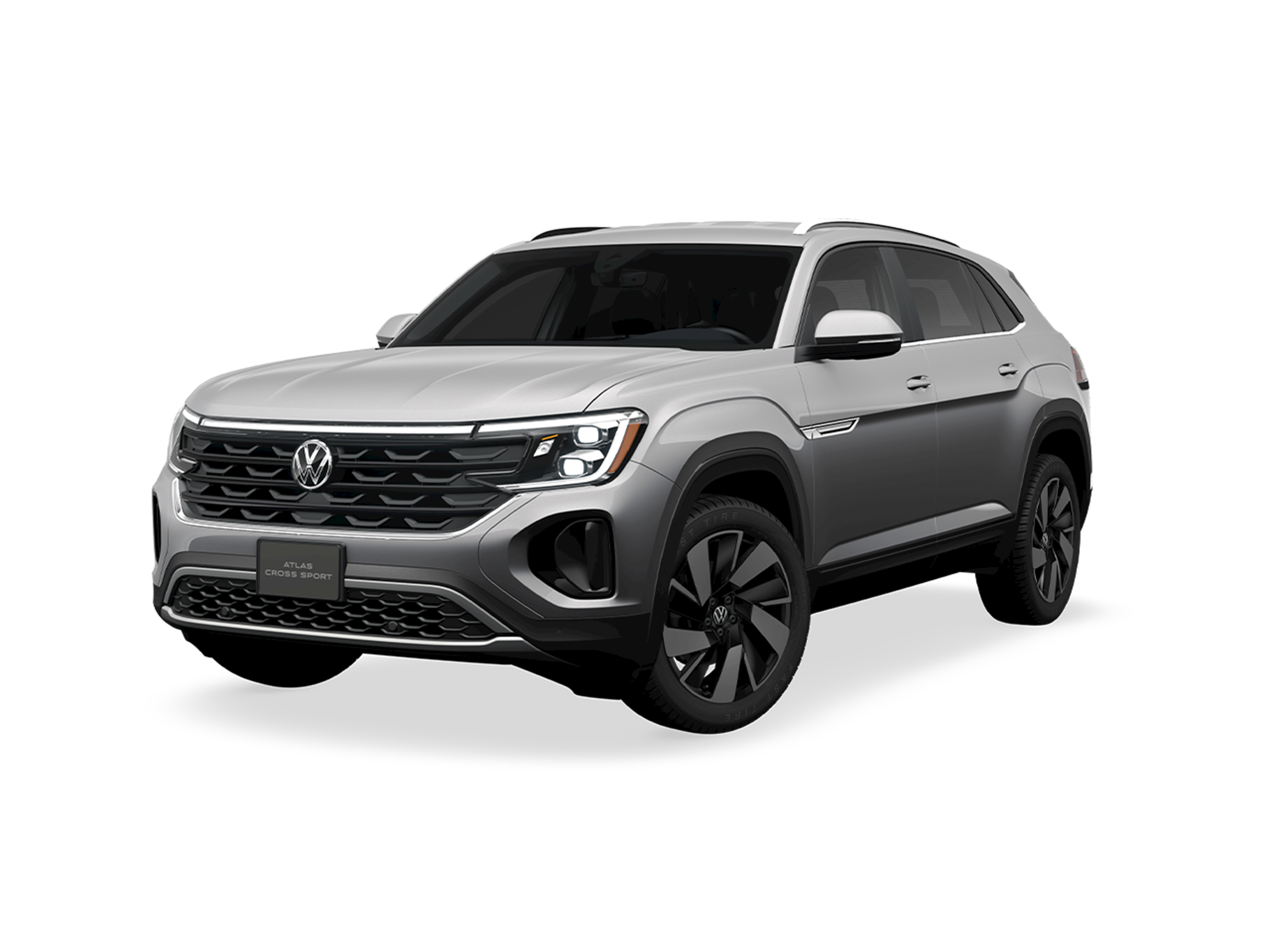 2026 Volkswagen Atlas Cross Sport SE w/Tech's photo