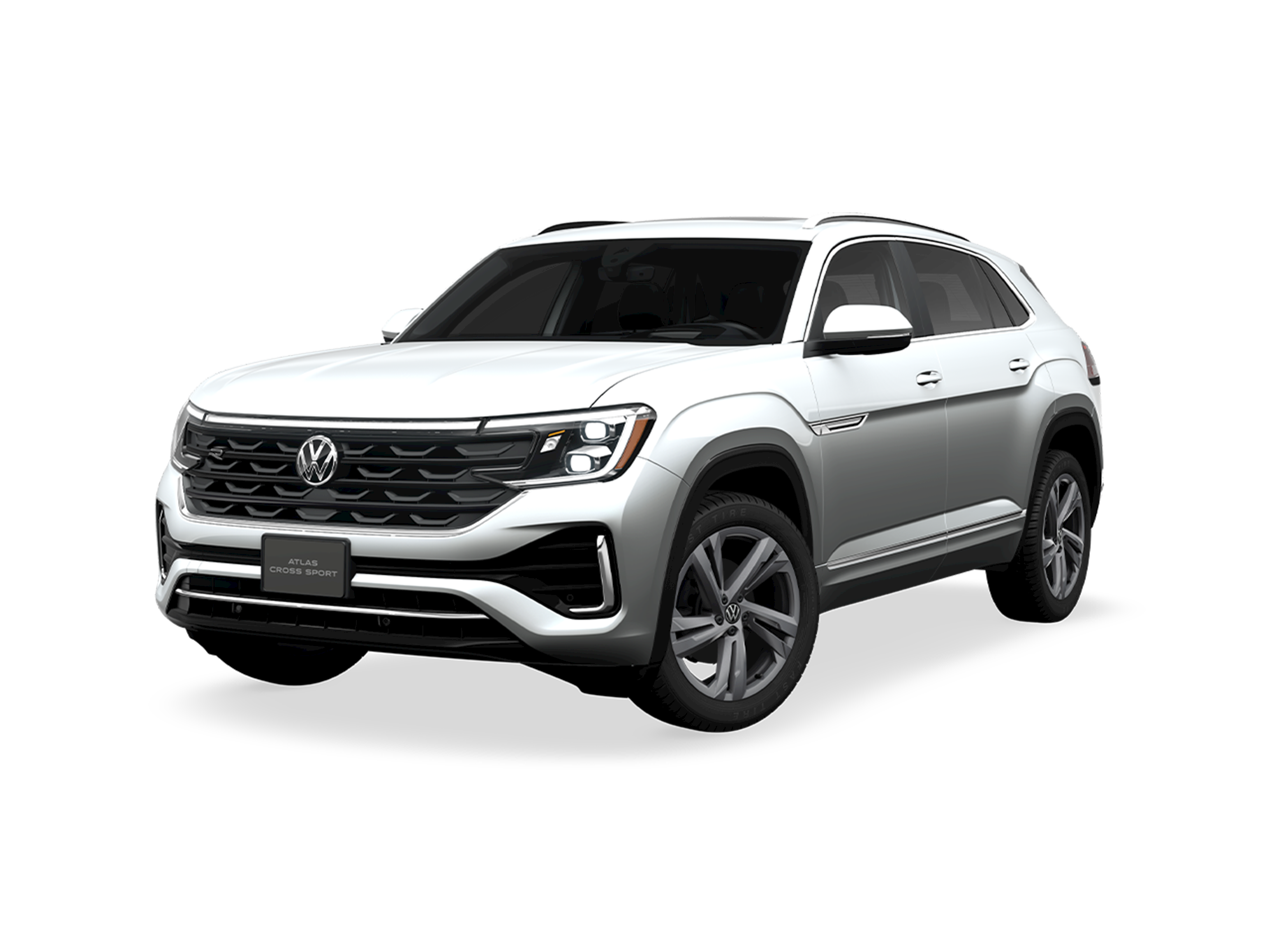 2026 Volkswagen Atlas Cross Sport SEL R-LINE's photo