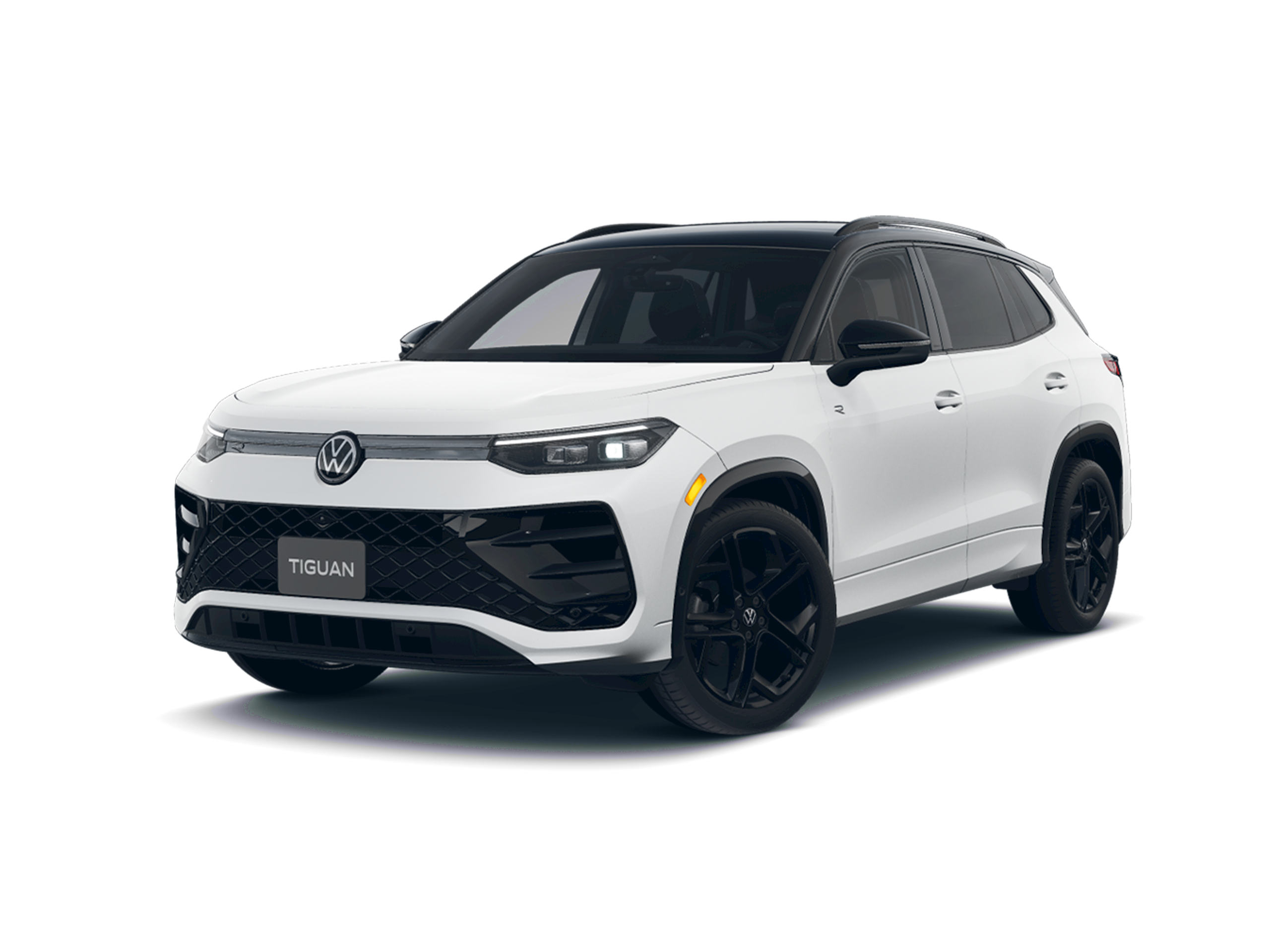 2026 Volkswagen Tiguan SE R-LINE BLACK's photo