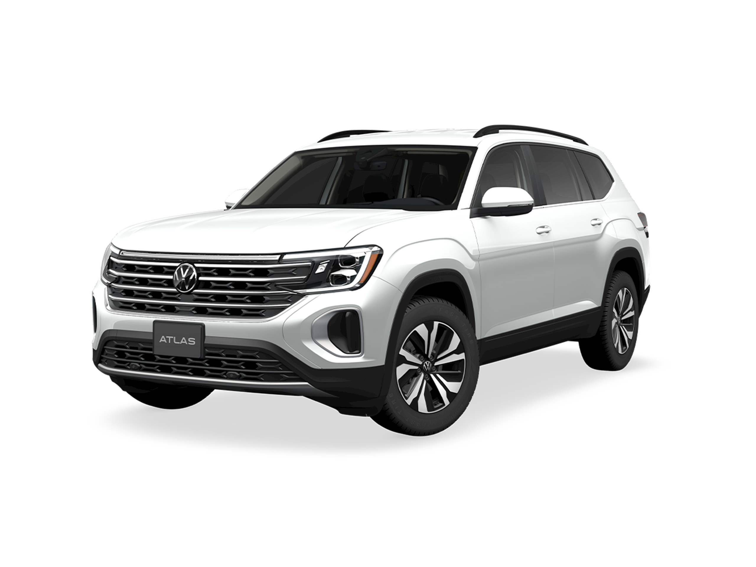 2025 Volkswagen Atlas