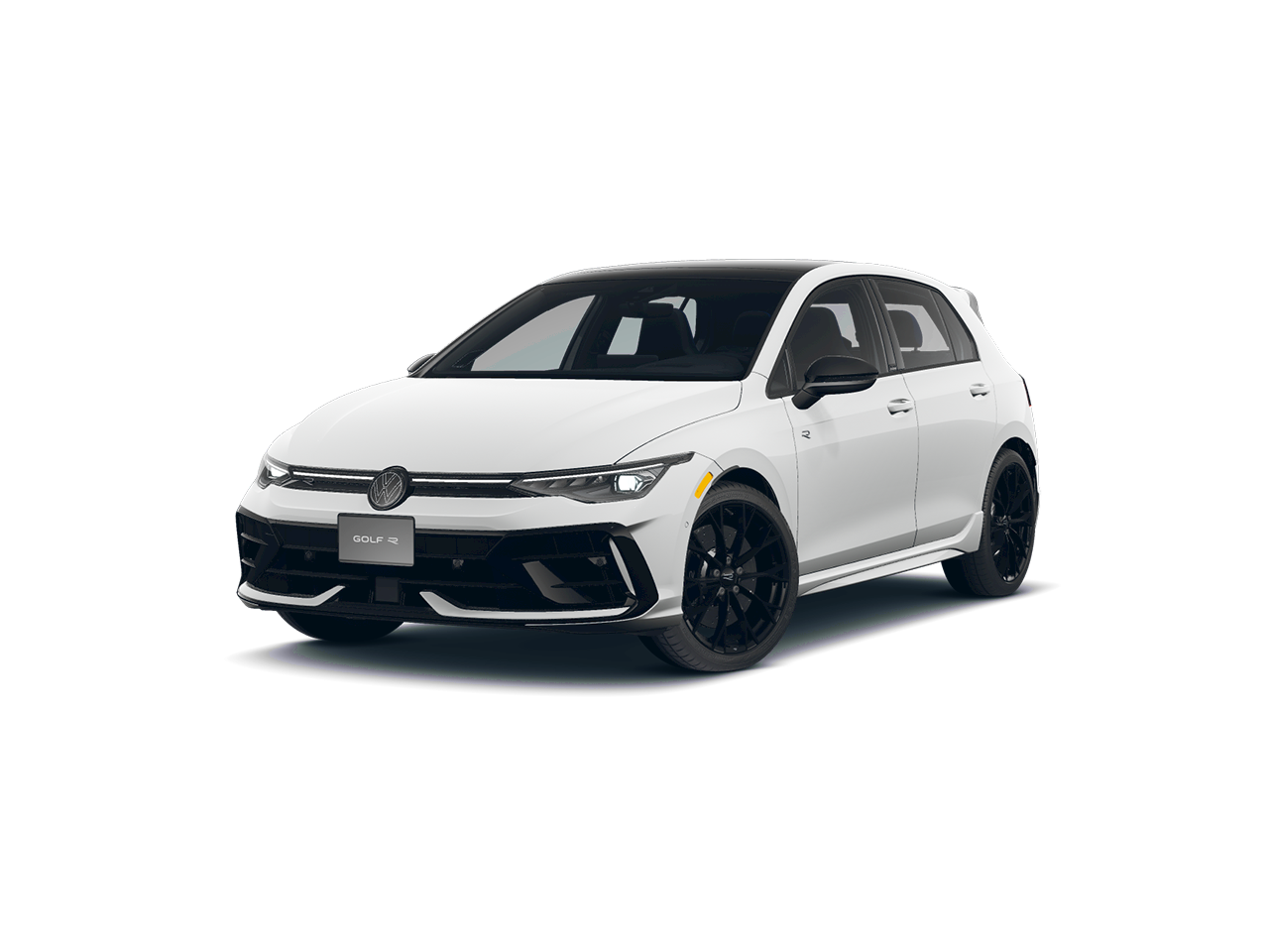 2025 Volkswagen Golf R