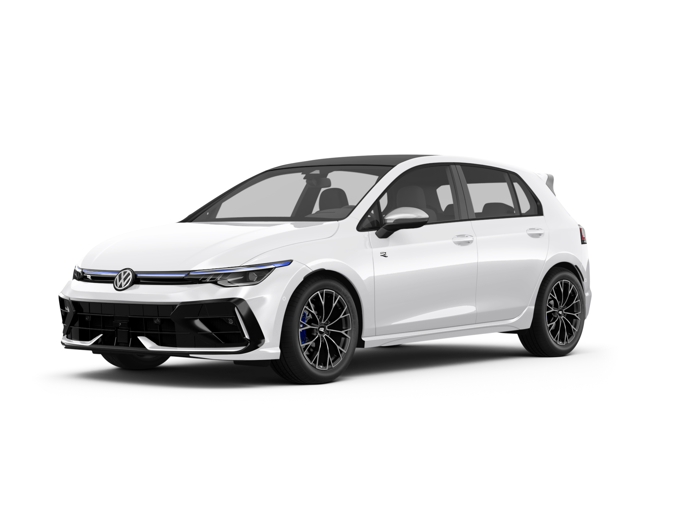 2026 Volkswagen Golf R R's photo