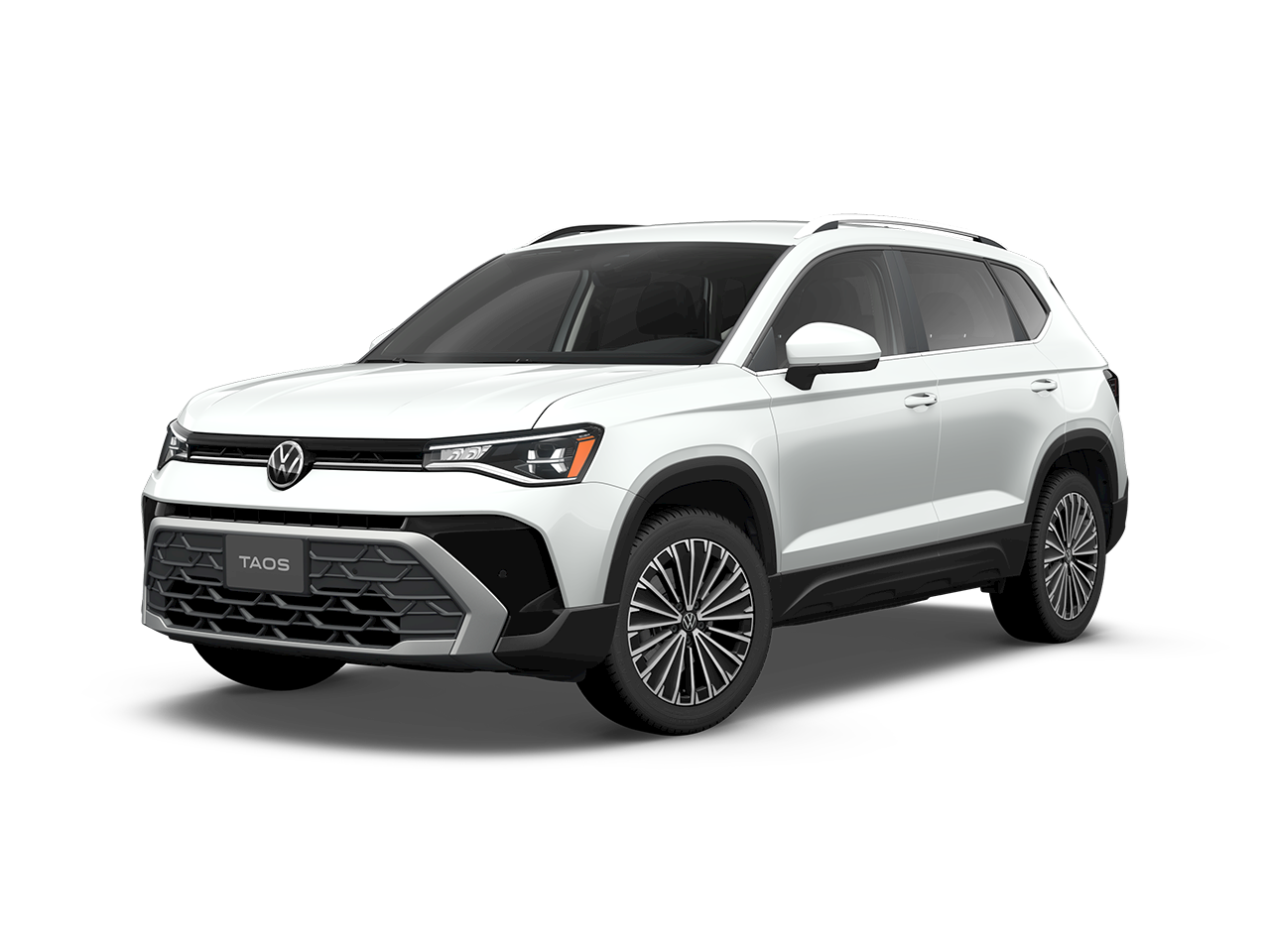 2026 Volkswagen Taos SE's photo