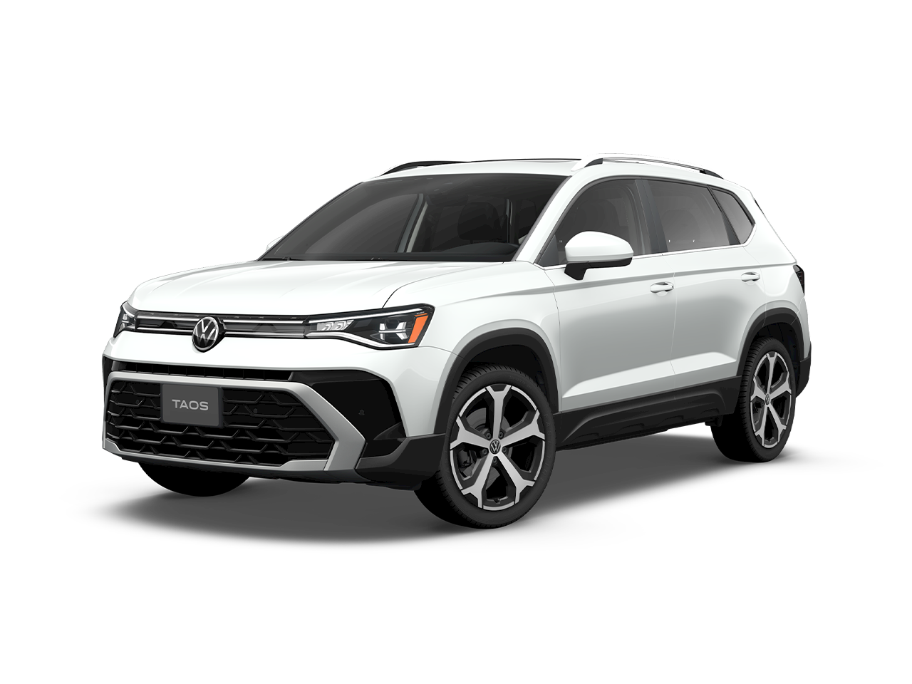 2026 Volkswagen Taos SEL's photo