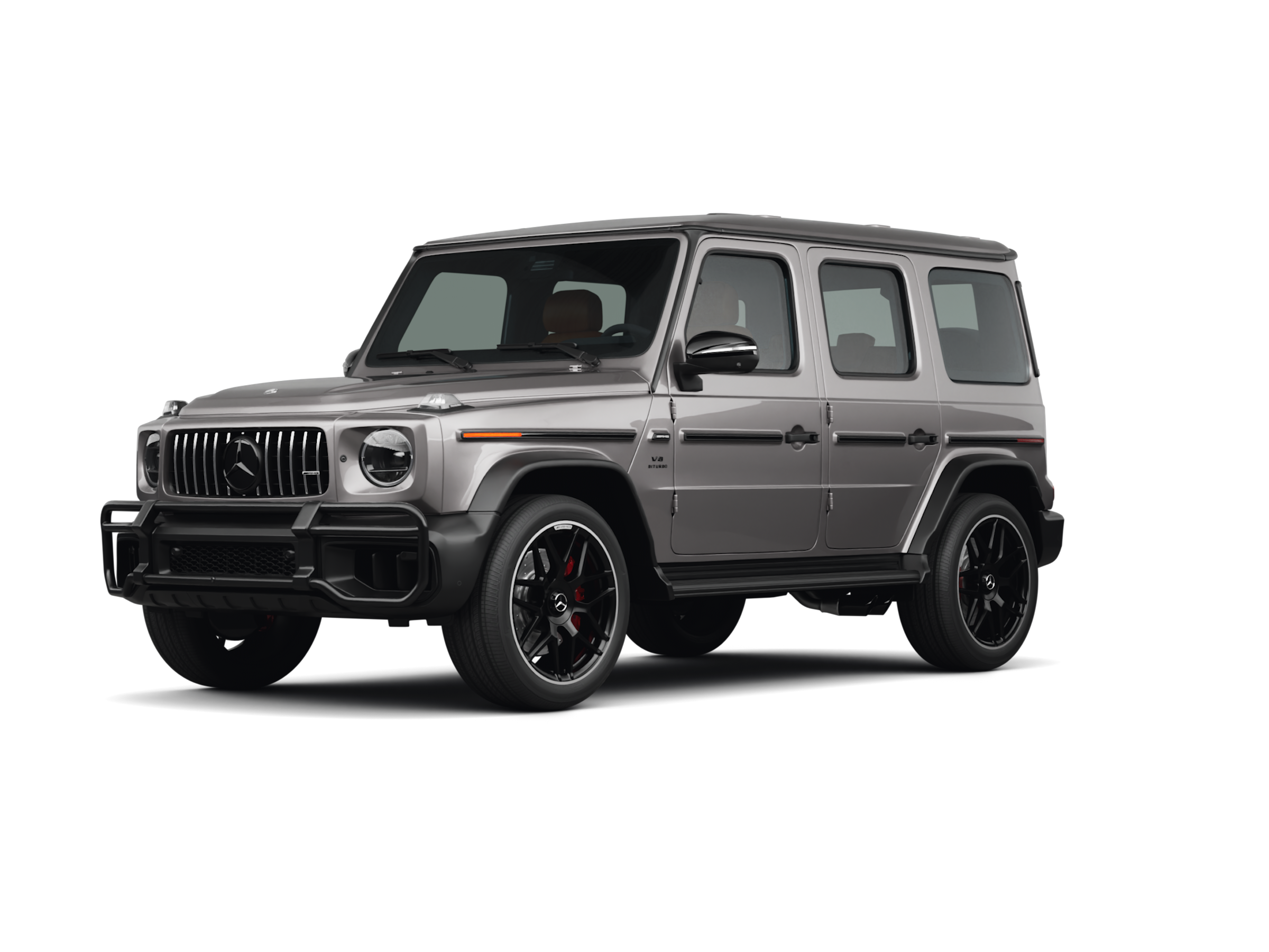 2026 Mercedes-Benz G-Class