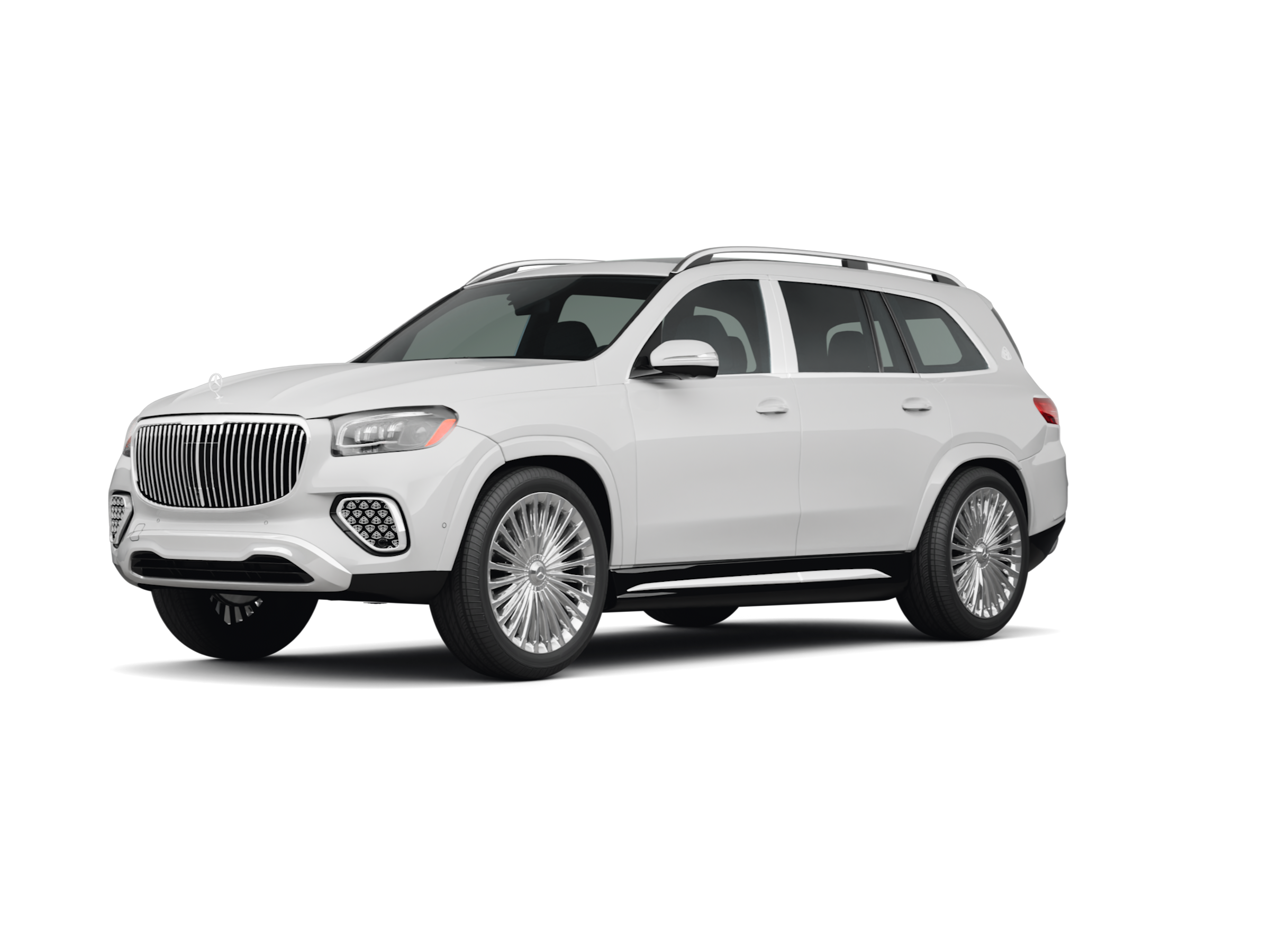 2024 Mercedes-Benz GLS Maybach's photo