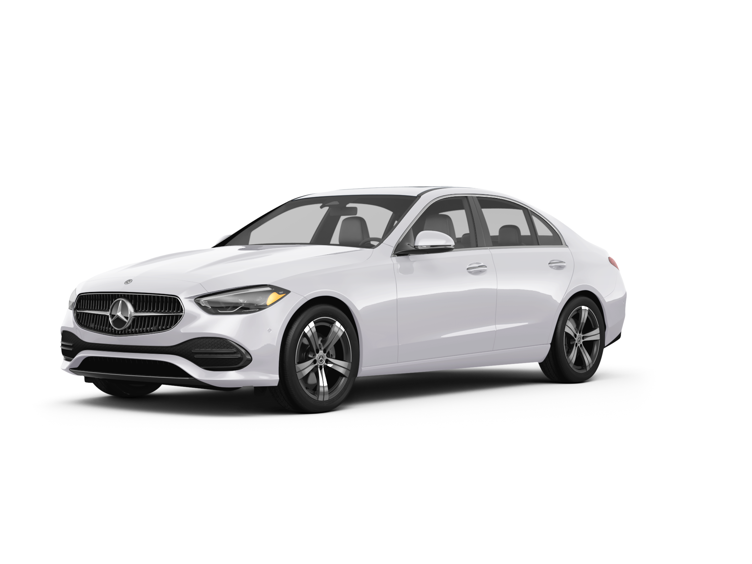 2025 Mercedes-Benz C-Class Sedan