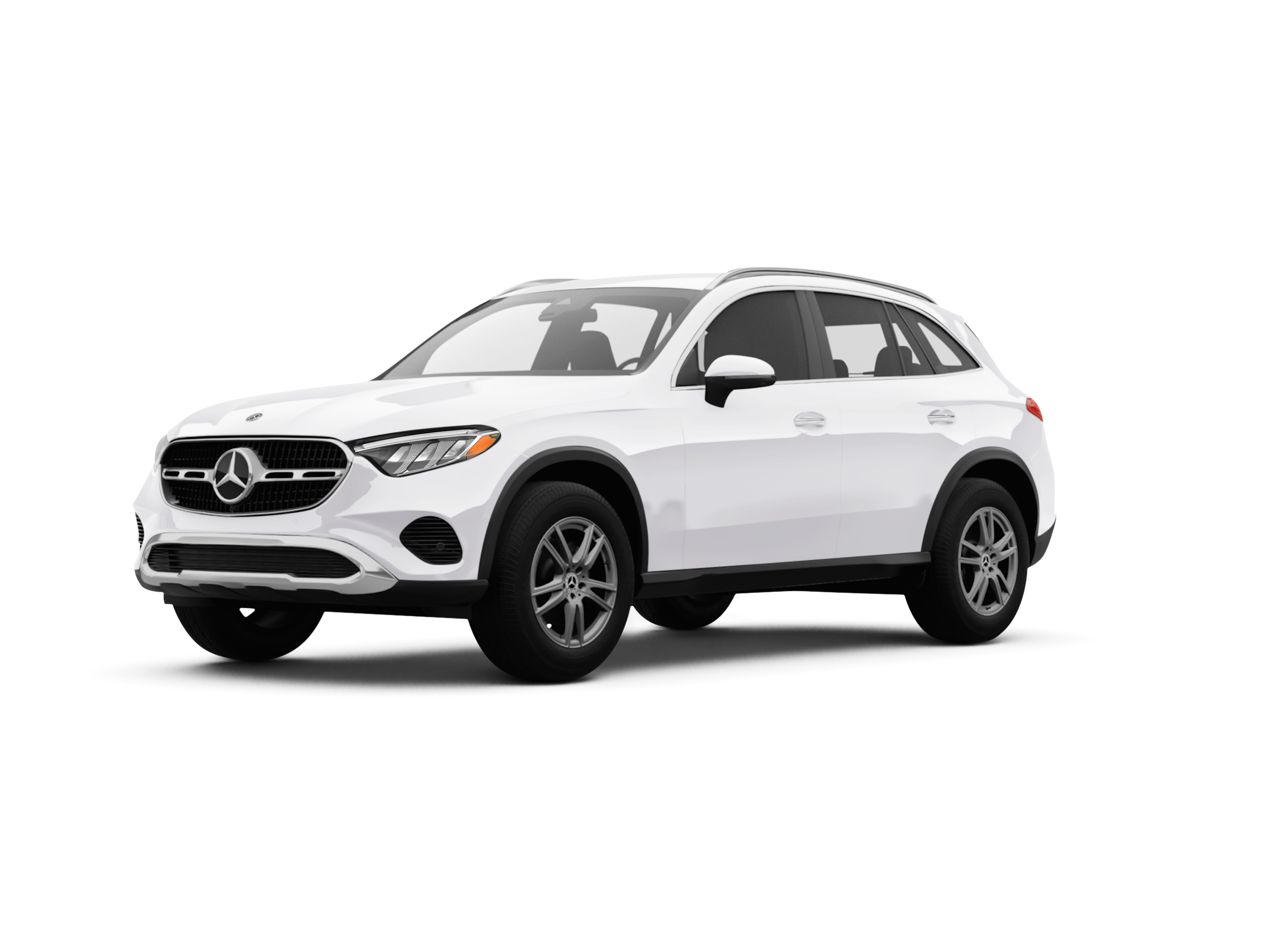 2025 Mercedes-Benz GLC Base's photo