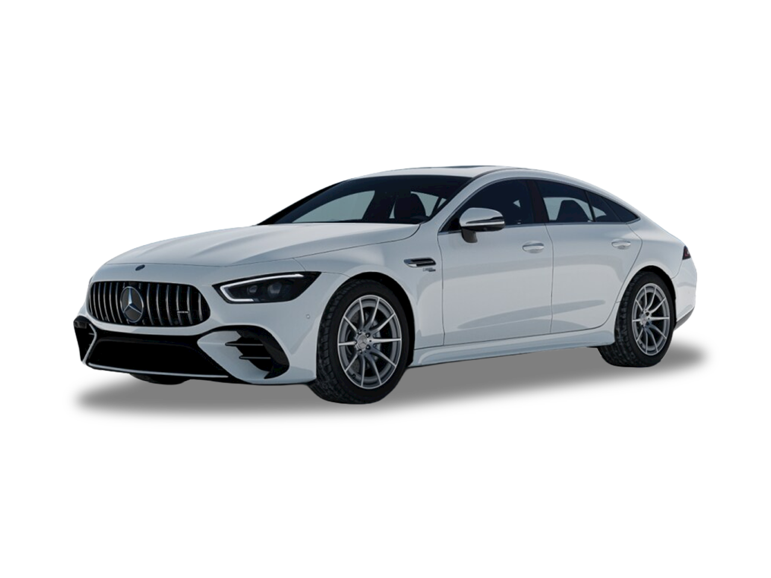 2026 Mercedes-Benz AMG GT 4-Door Coupe 53's photo