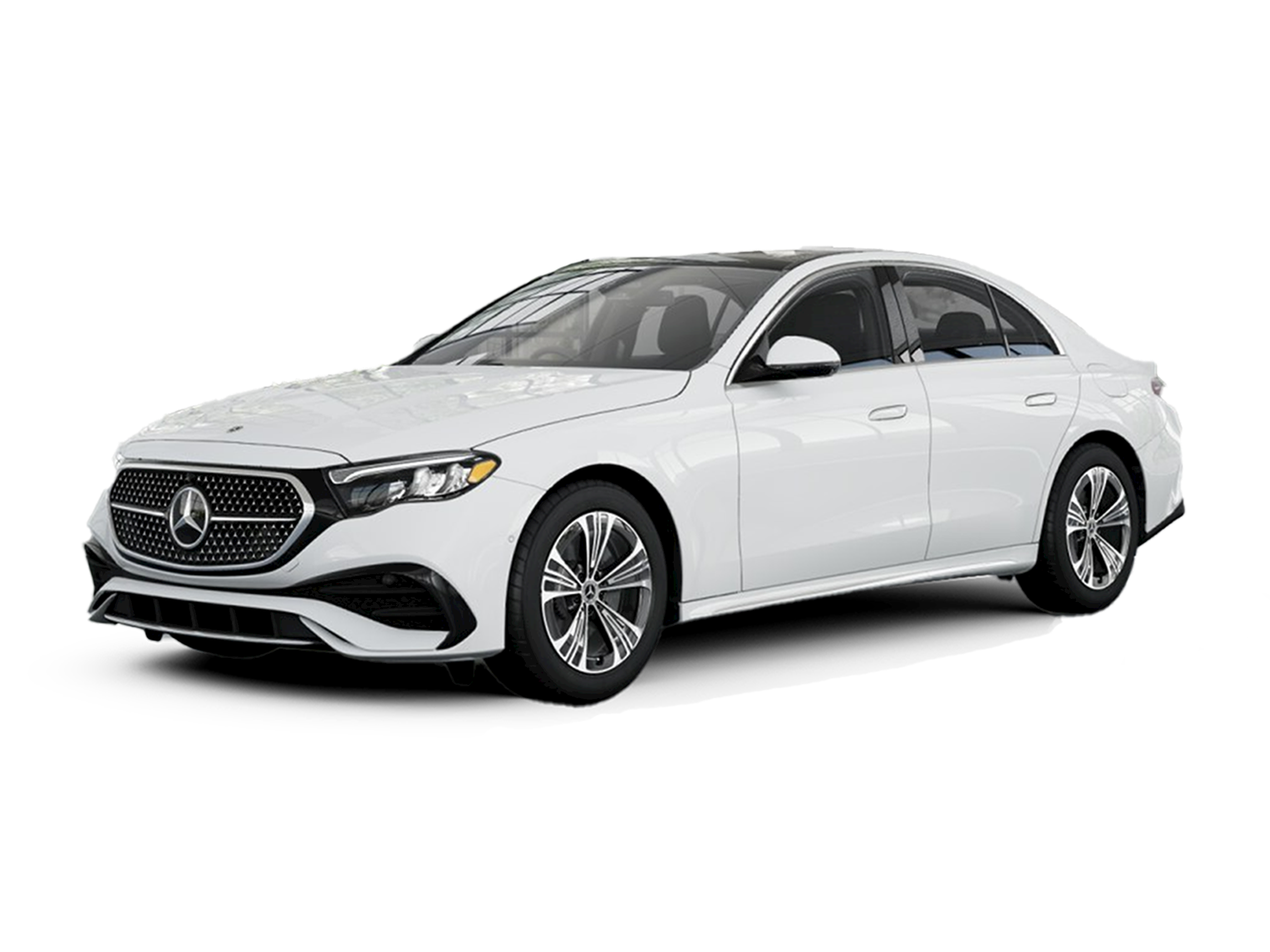 2026 Mercedes-Benz E-Class