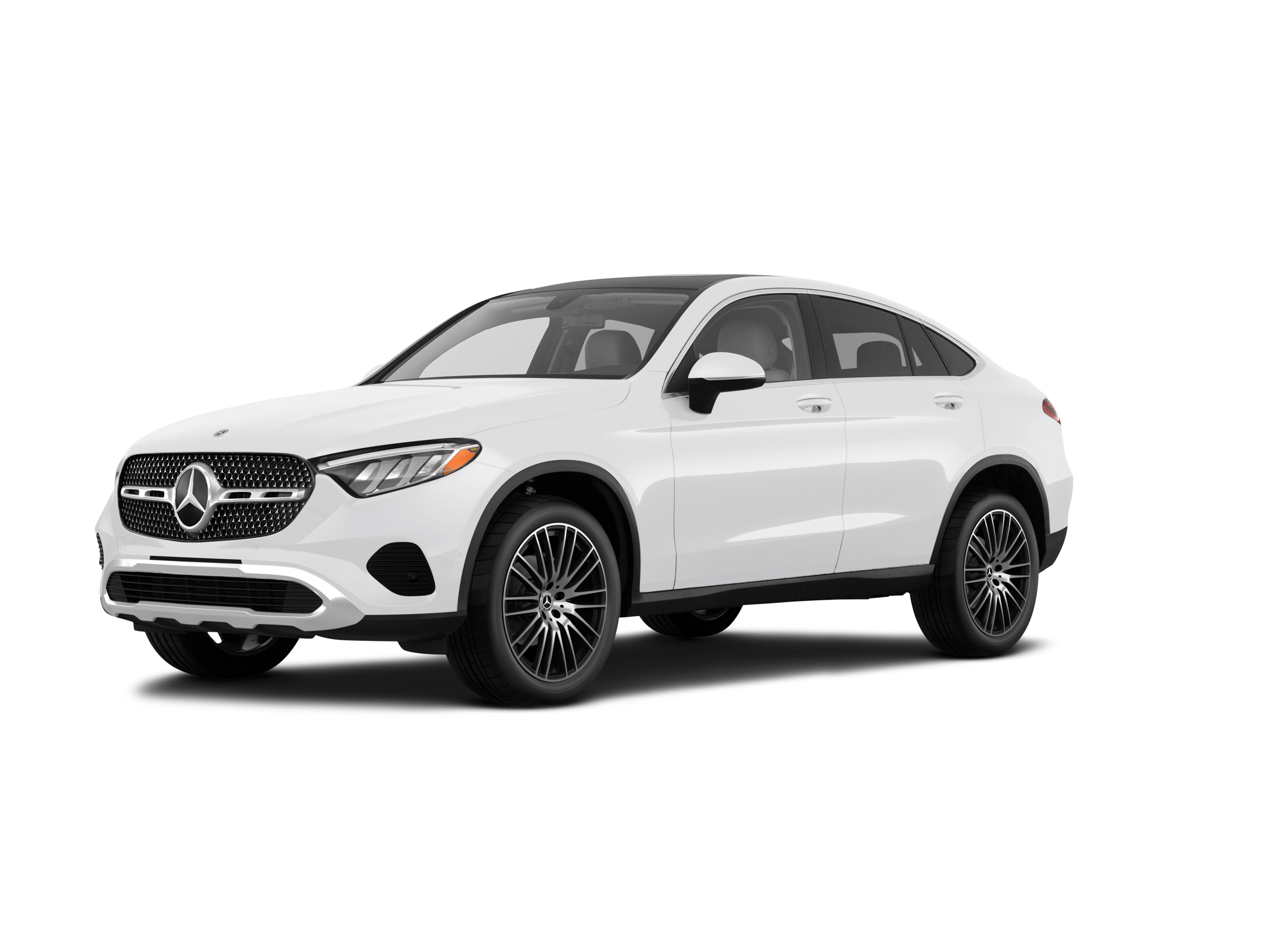 2026 Mercedes-Benz GLC Coupe