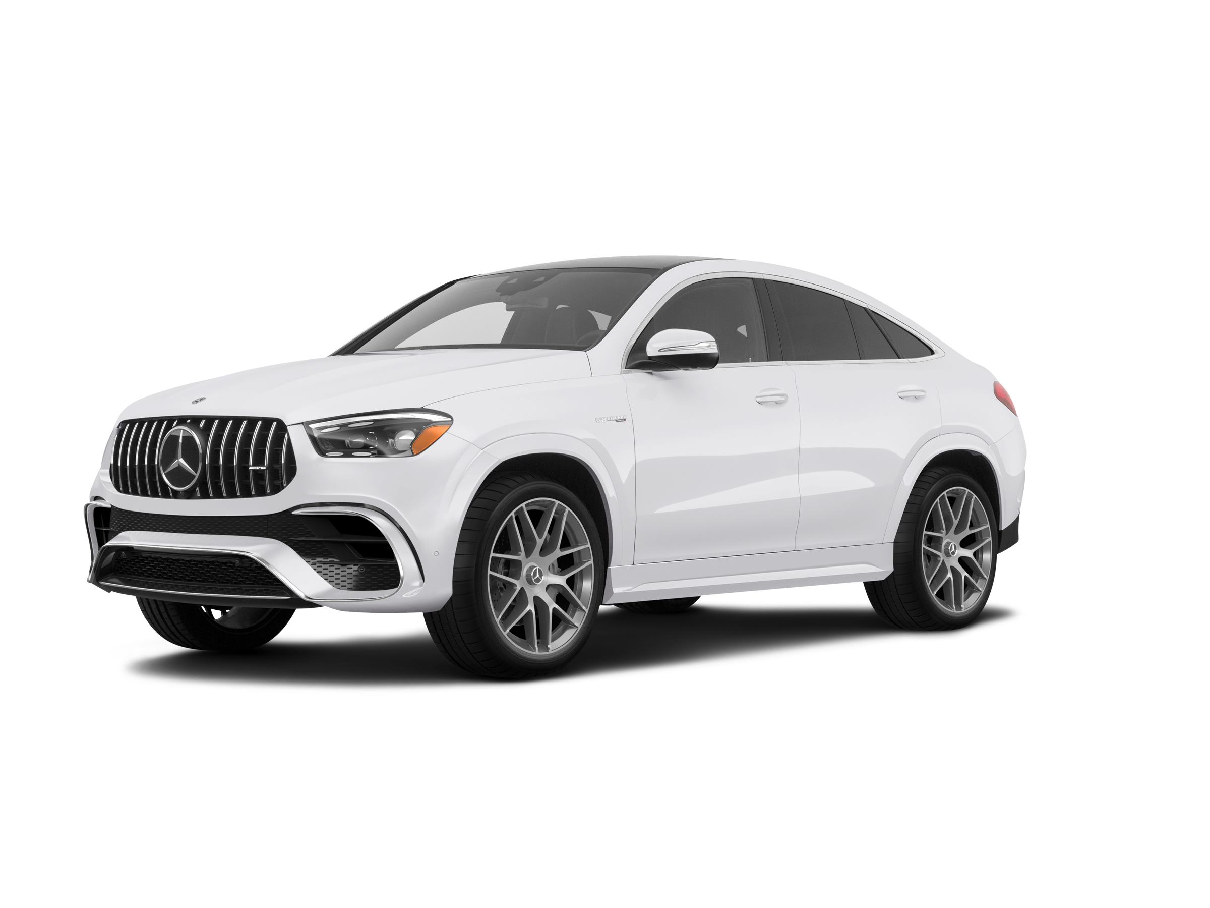 2026 Mercedes-Benz GLE Coupe GLE 53 AMG's photo