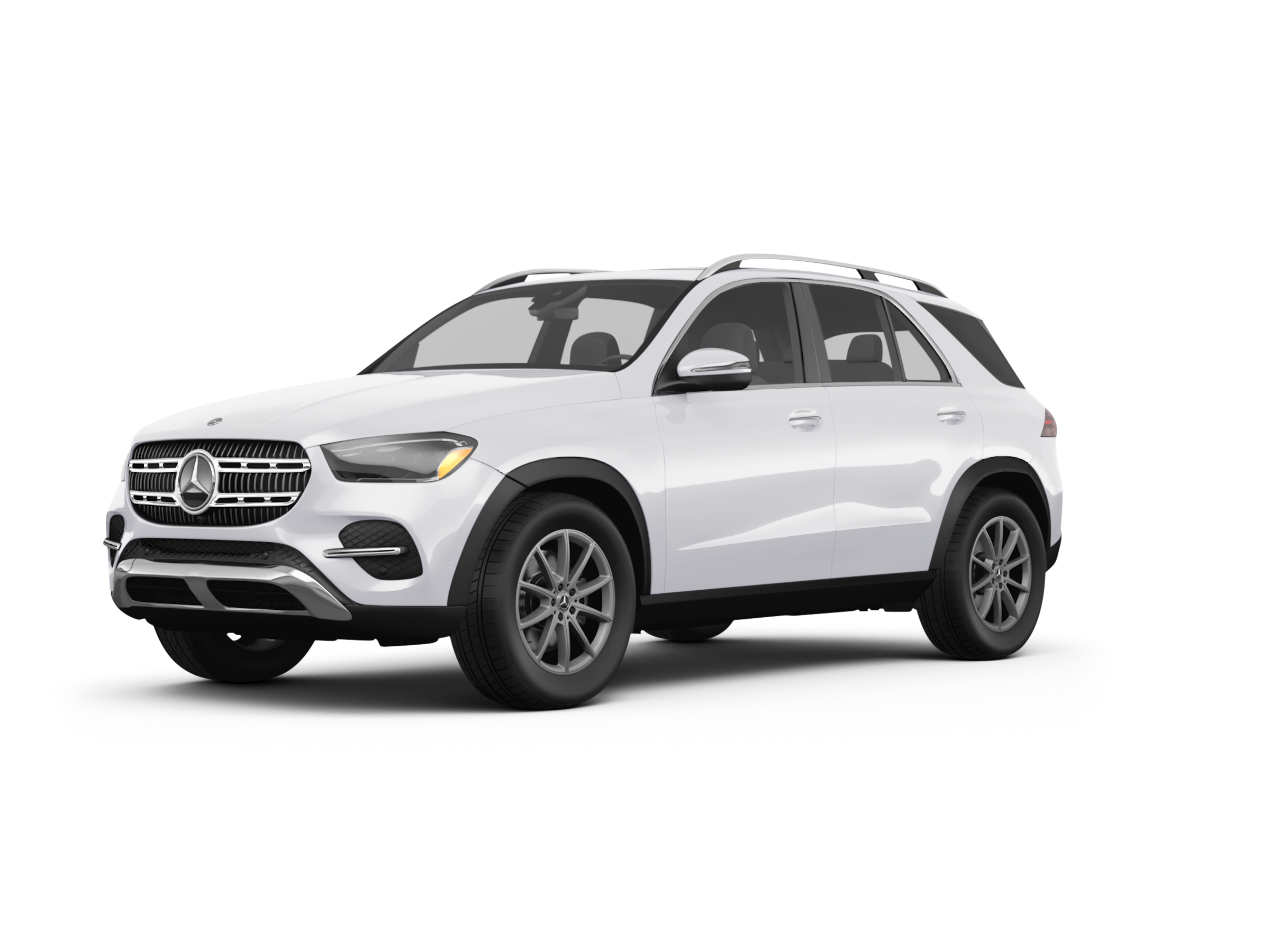 2026 Mercedes-Benz GLE GLE350's photo