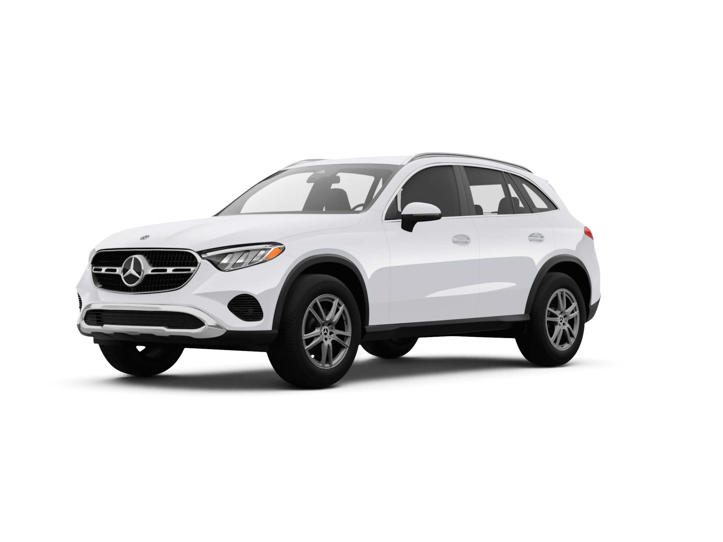 2026 Mercedes-Benz GLC Base's photo