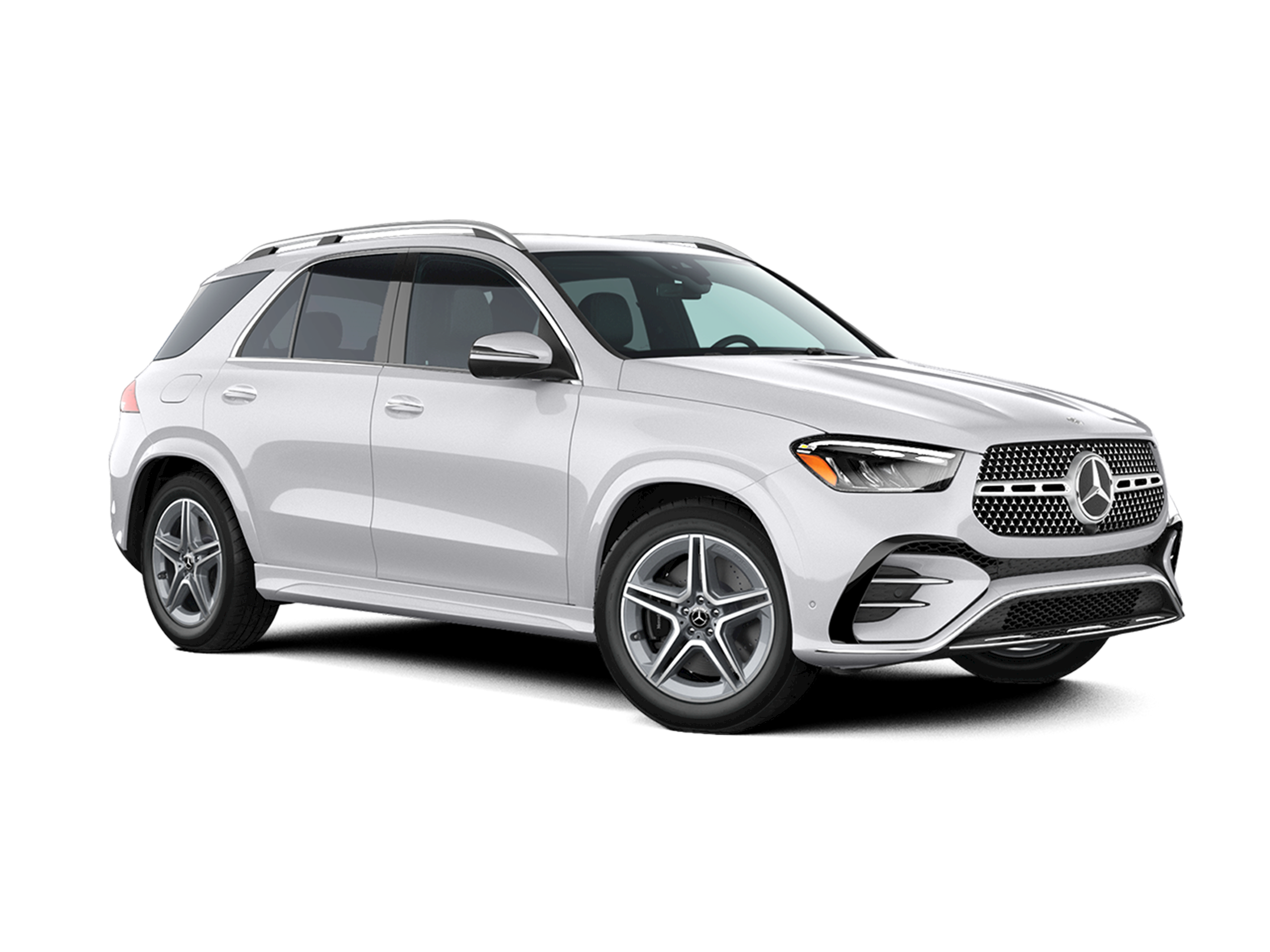2026 Mercedes-Benz GLE GLE350's photo