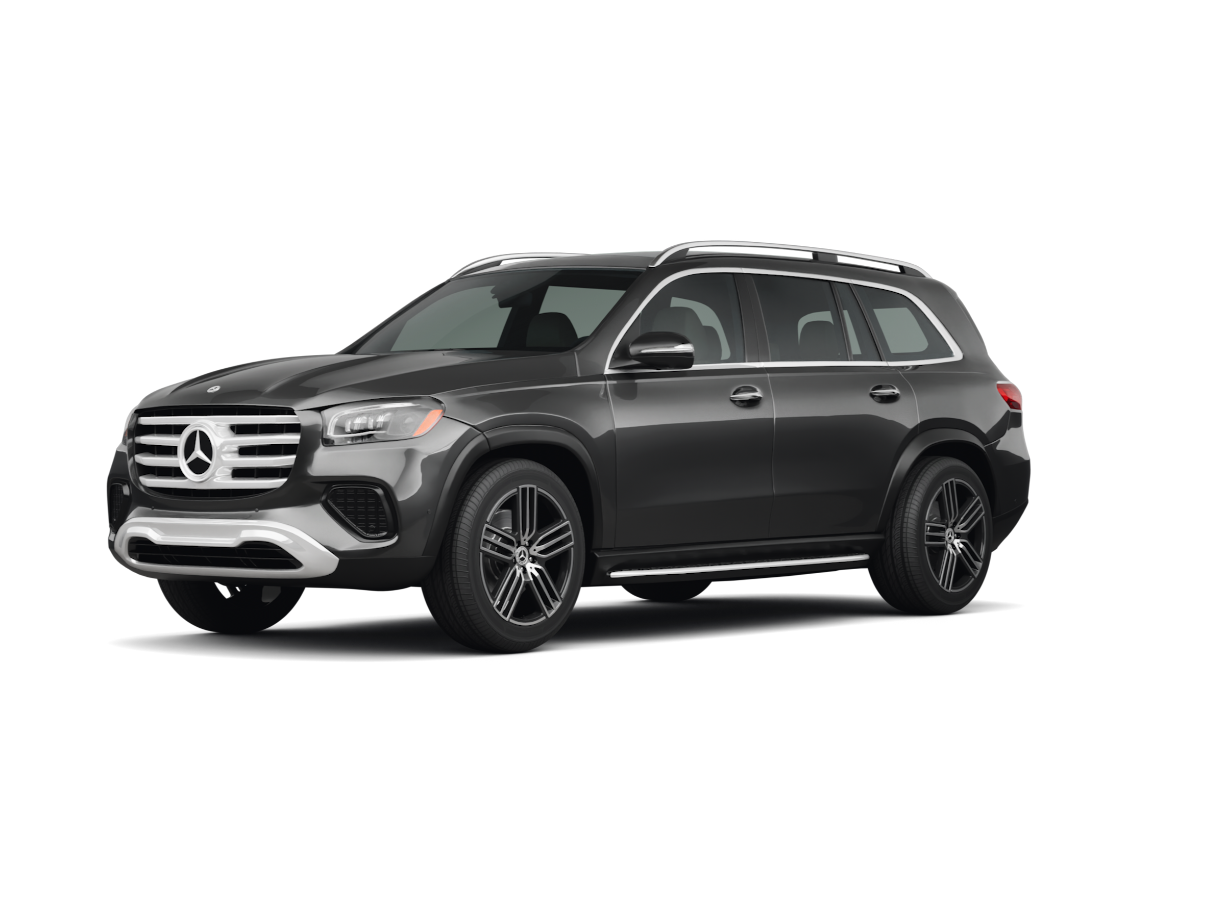 2026 Mercedes-Benz GLS Base's photo
