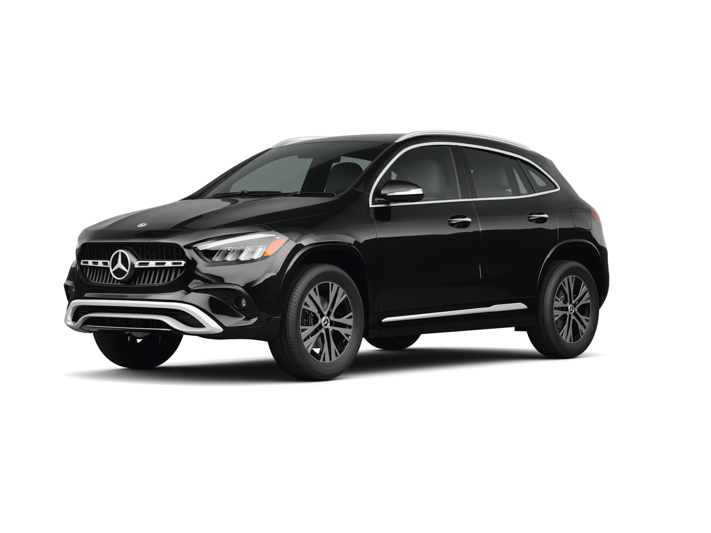 2026 Mercedes-Benz GLA