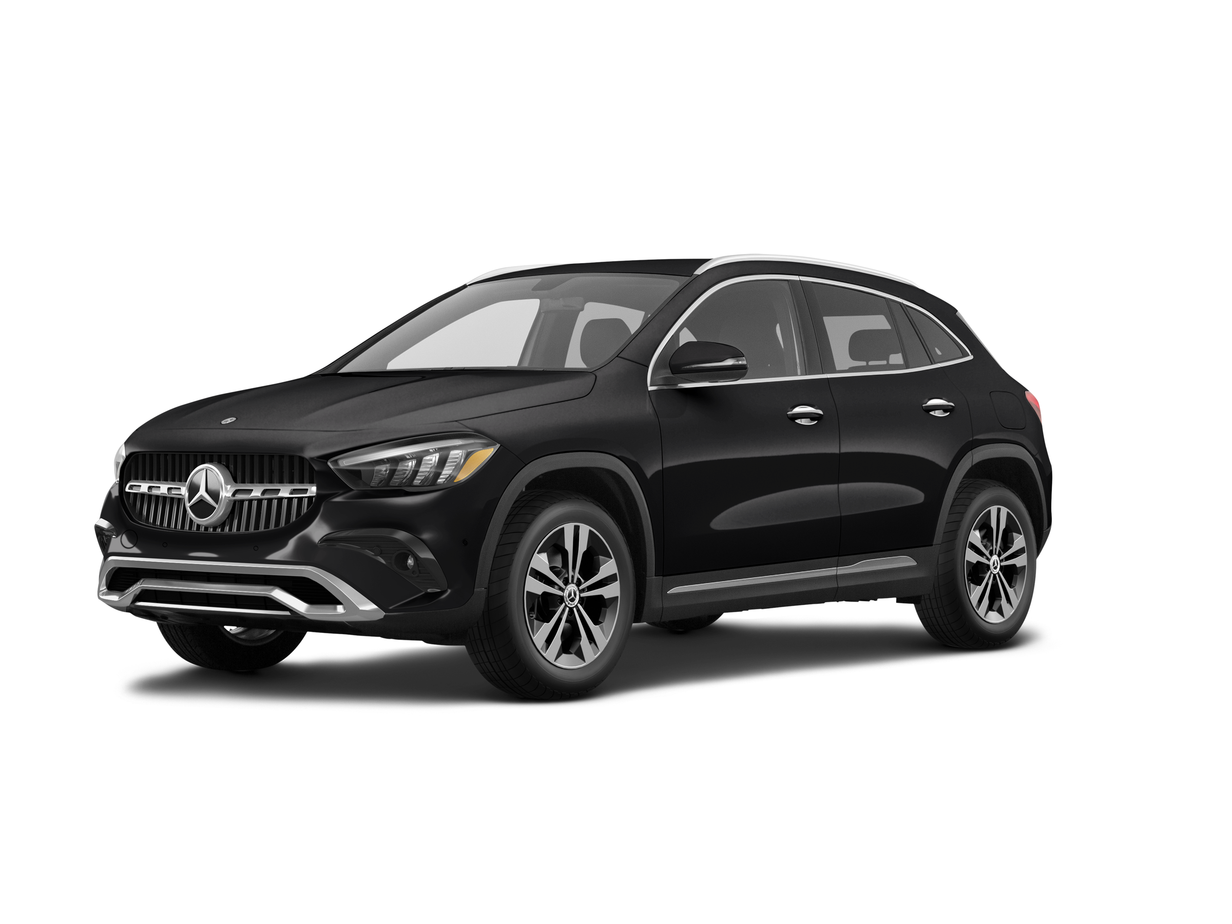 2026 Mercedes-Benz GLA GLA 250's photo