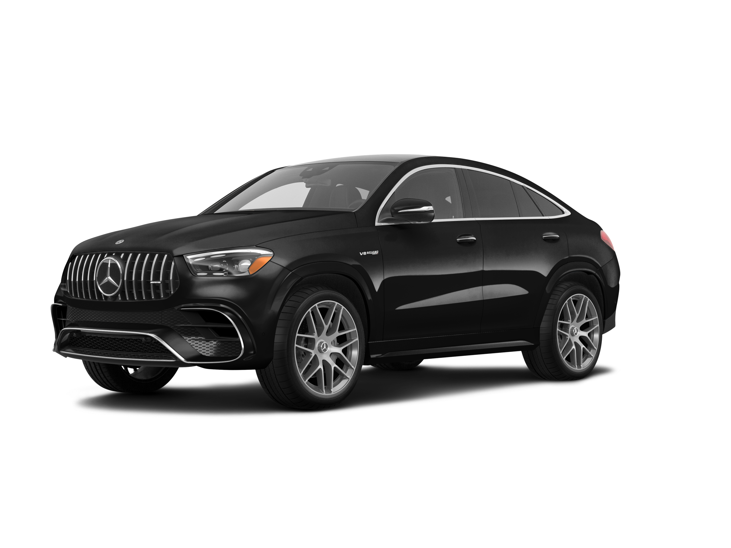 2025 Mercedes-Benz GLE Coupe