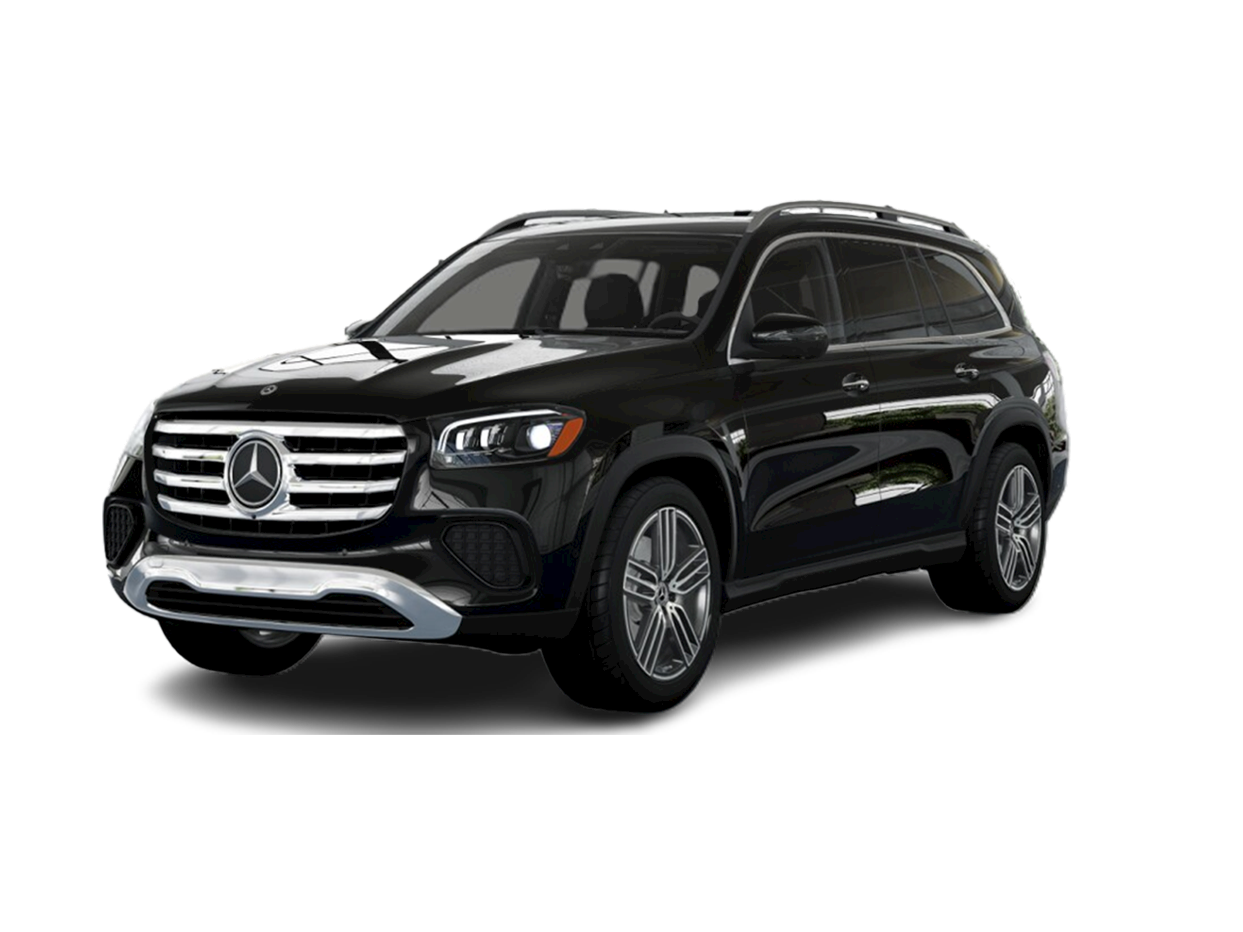 2025 Mercedes-Benz GLS Base's photo
