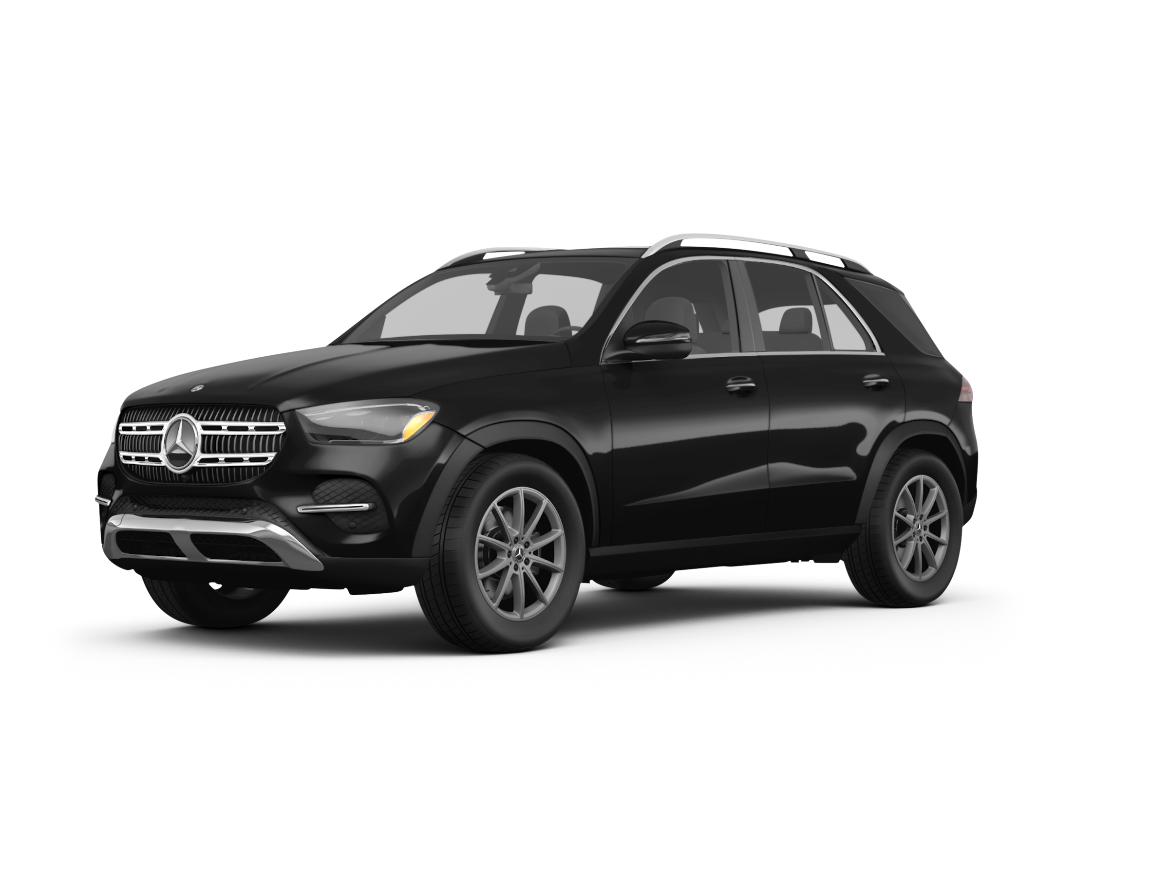 2026 Mercedes-Benz GLE GLE350's photo