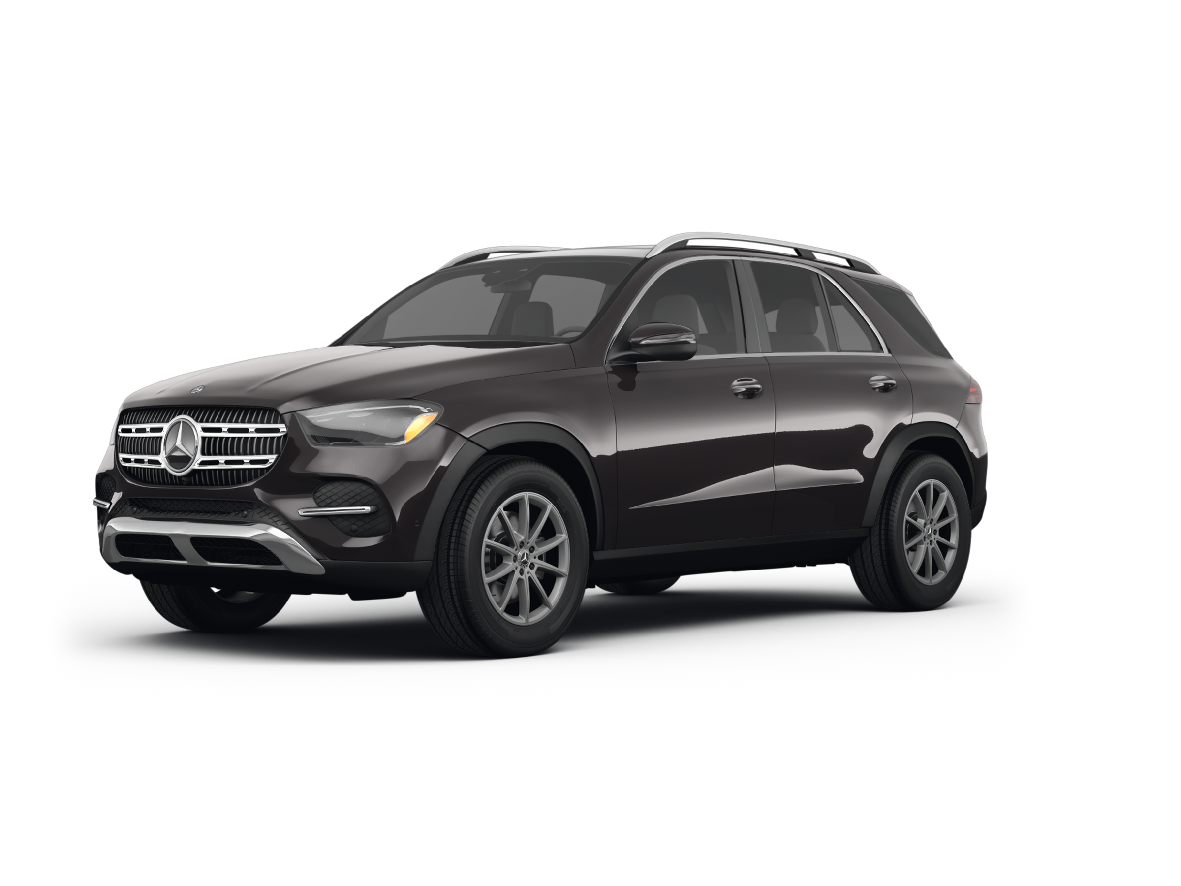 2026 Mercedes-Benz GLE GLE580's photo