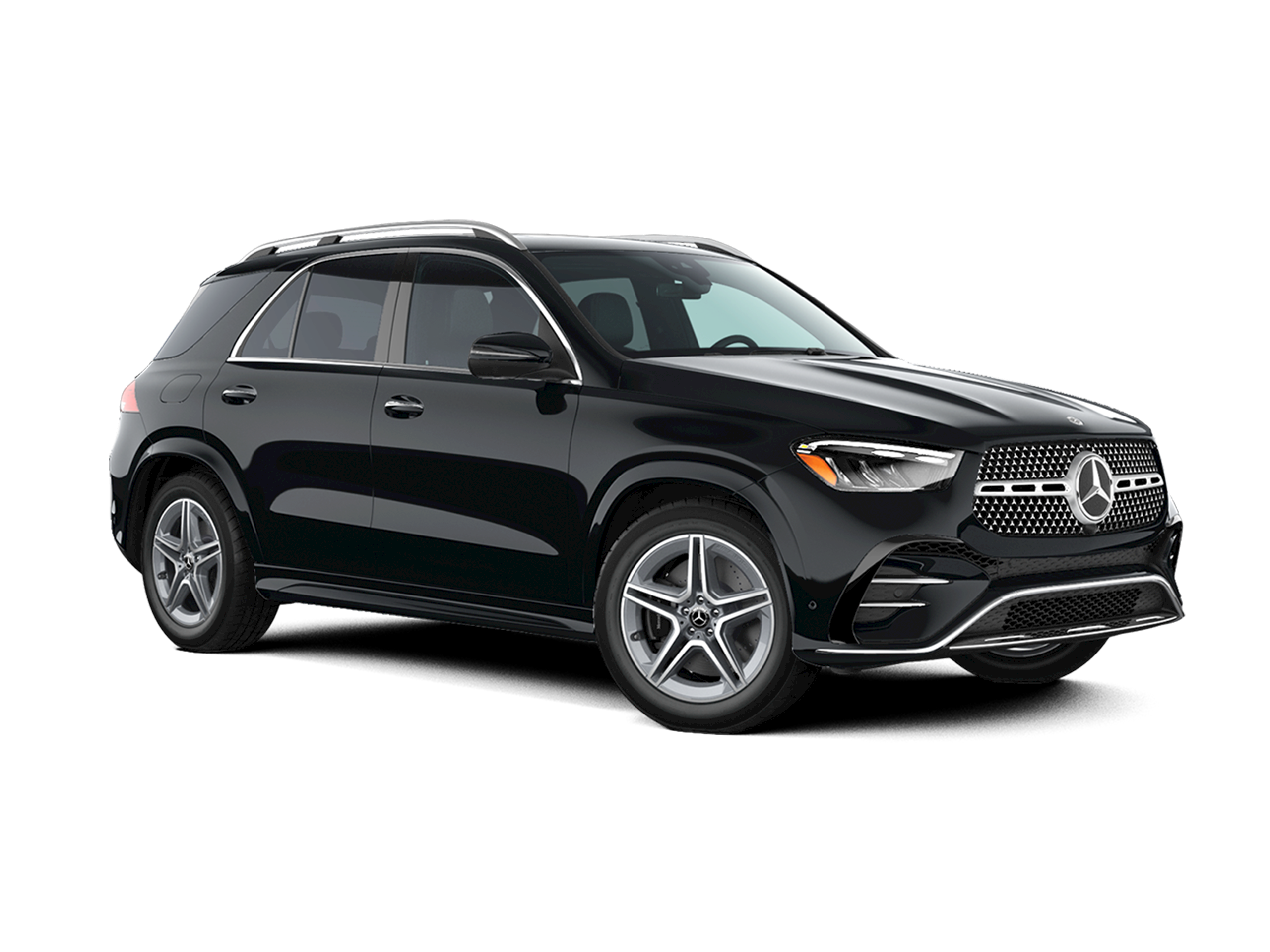 2026 Mercedes-Benz GLE GLE350's photo