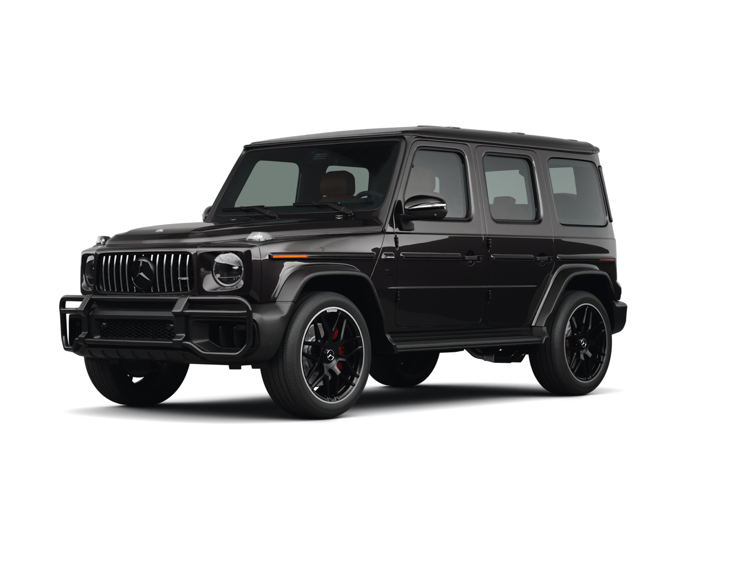 2026 Mercedes-Benz G-Class Mercedes-AMG's photo