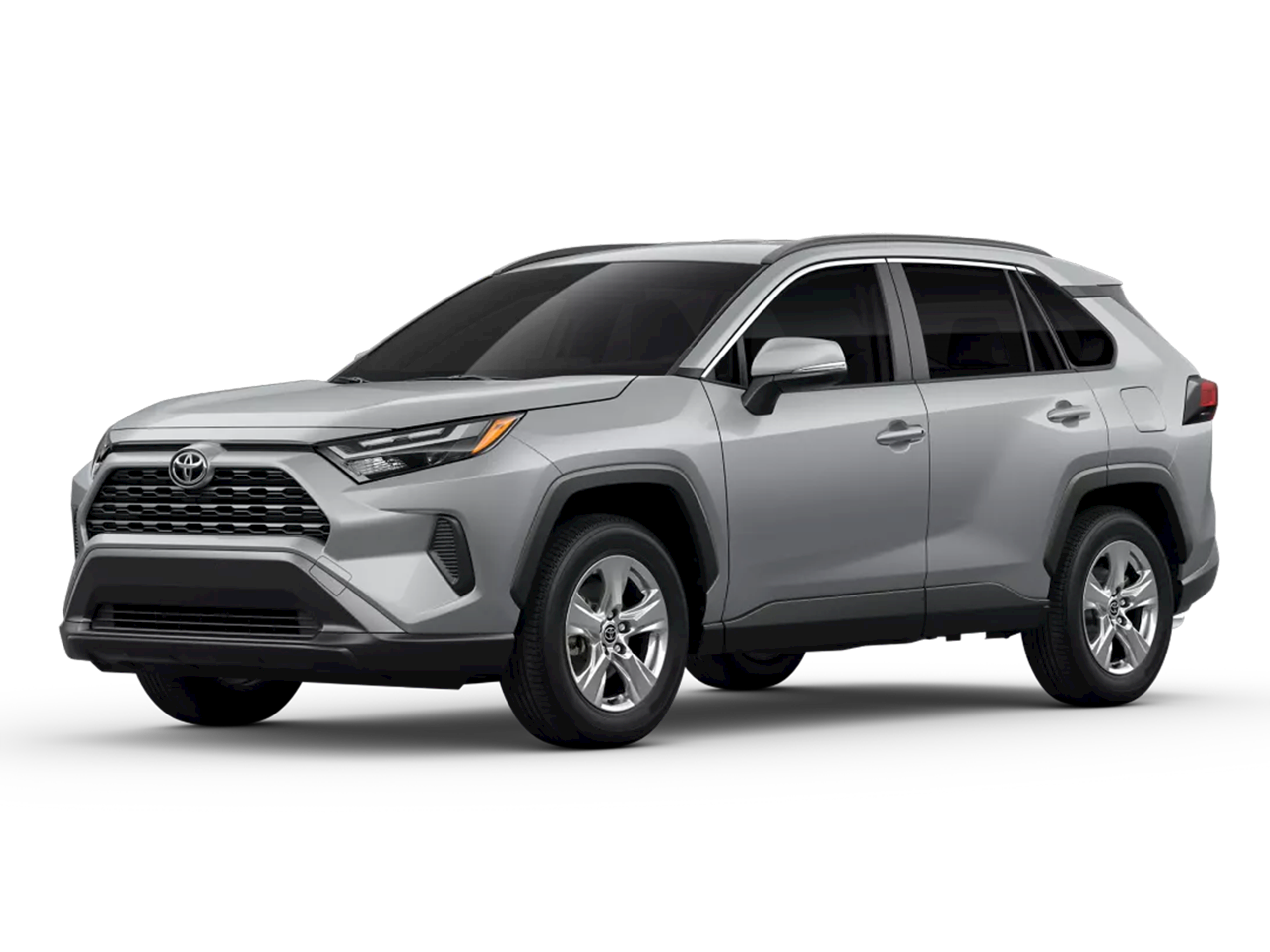 2025 Toyota RAV4 XLE's photo