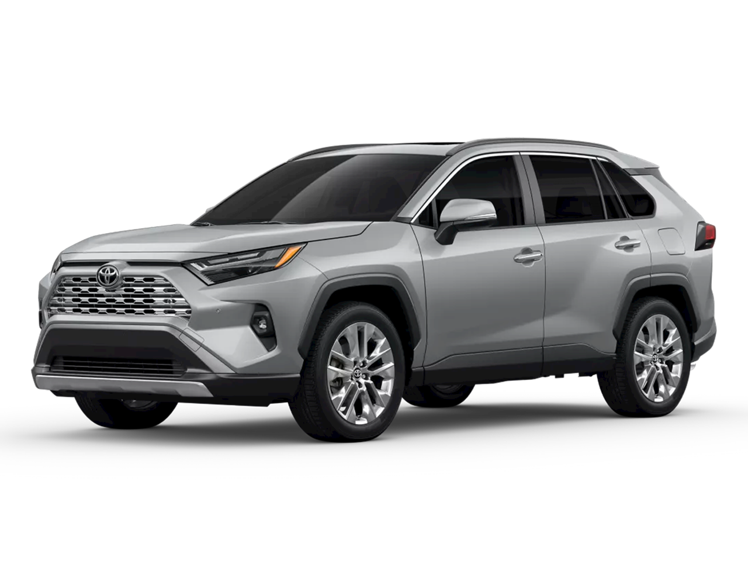 2025 Toyota RAV4 Limited's photo