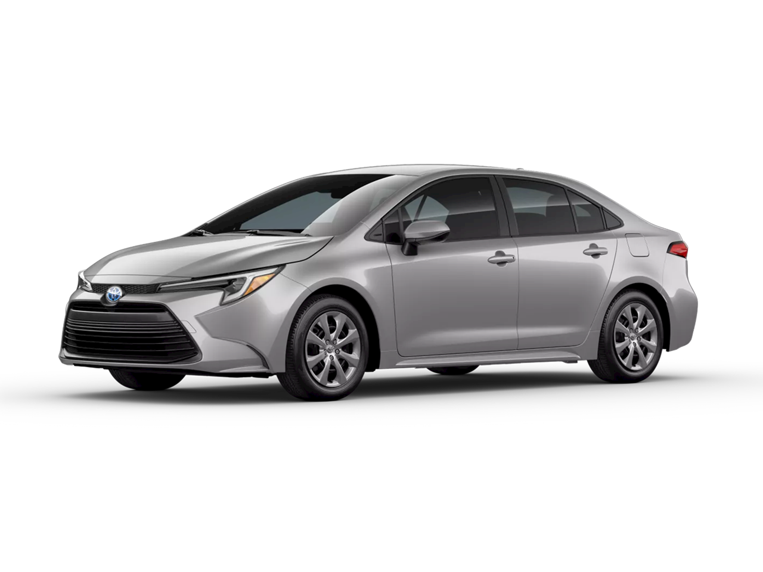 2025 Toyota Corolla LE's photo