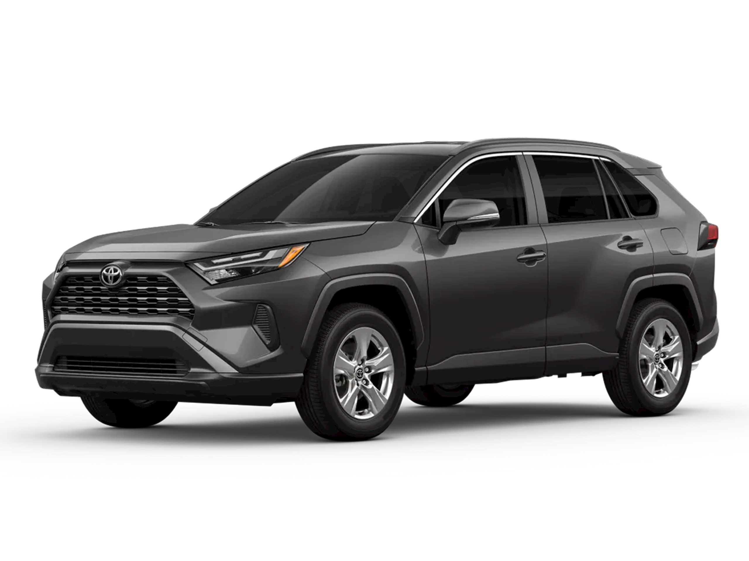 2025 Toyota RAV4 XLE's photo