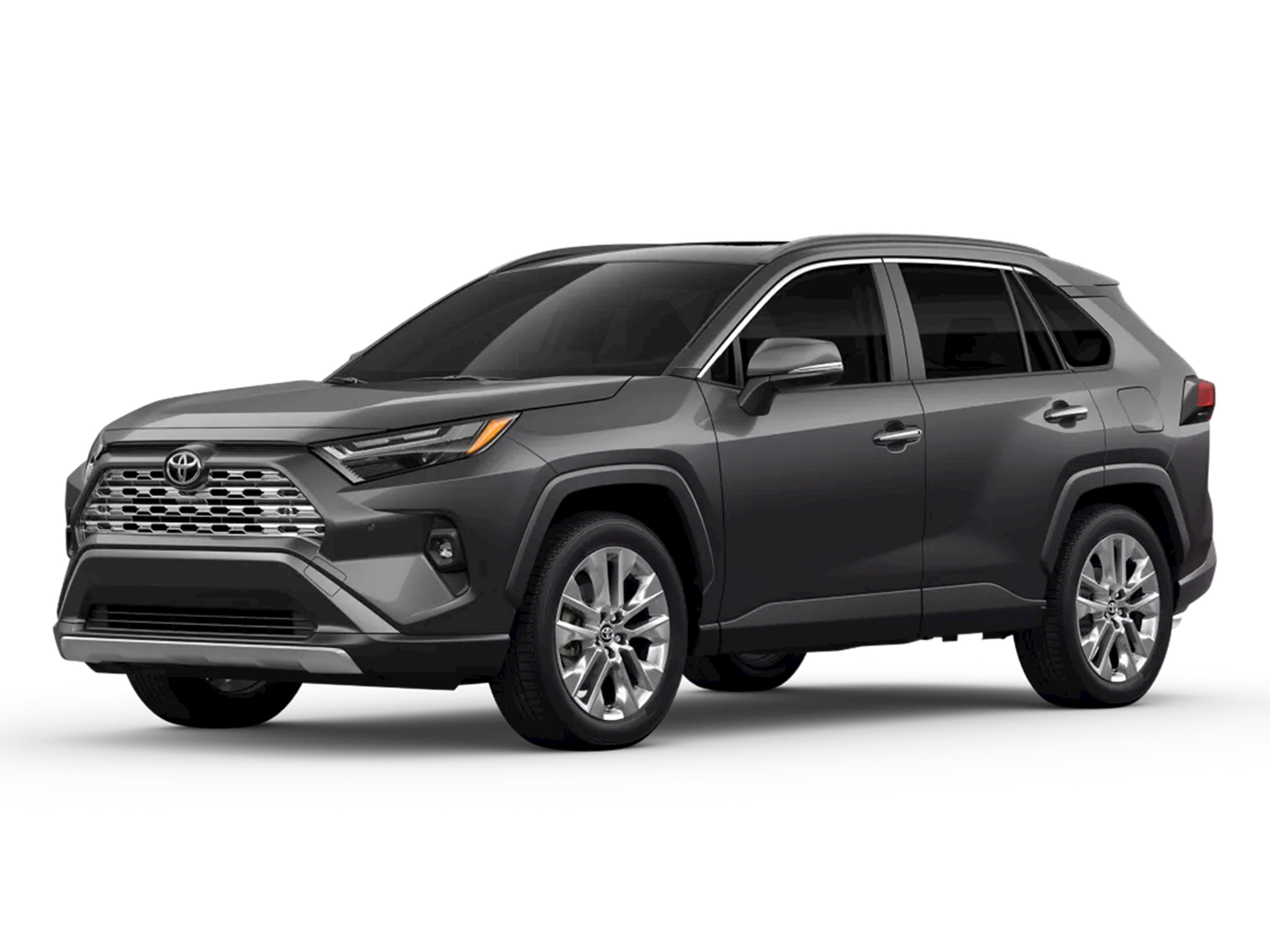 2025 Toyota RAV4 Limited's photo