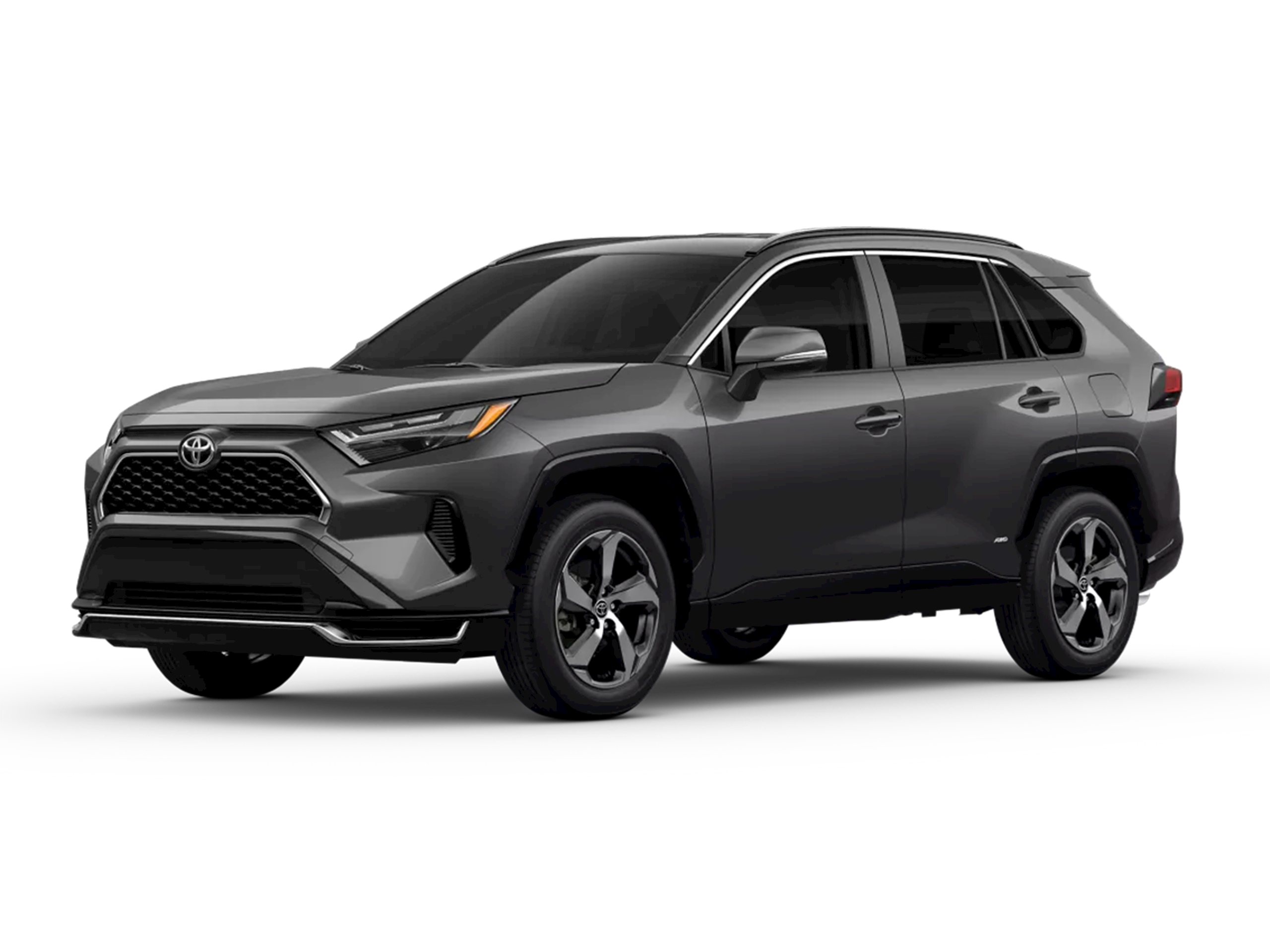 2025 Toyota RAV4 SE's photo