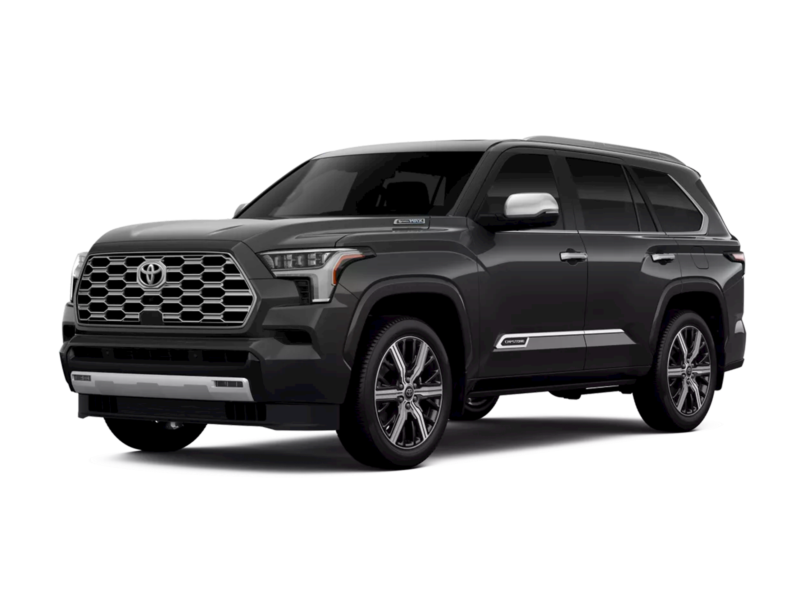 2026 Toyota Sequoia Capstone's photo