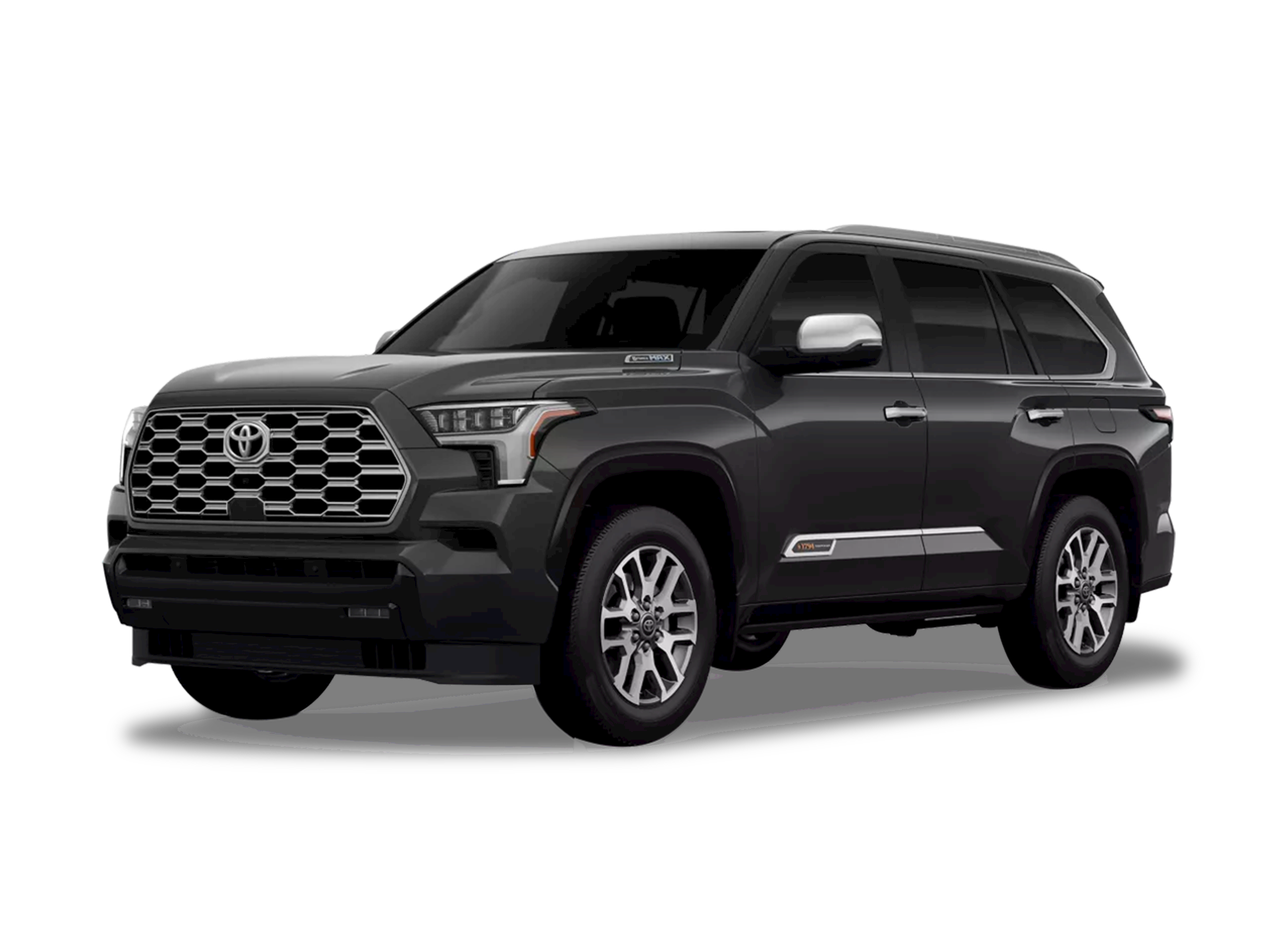 2026 Toyota Sequoia 1794's photo