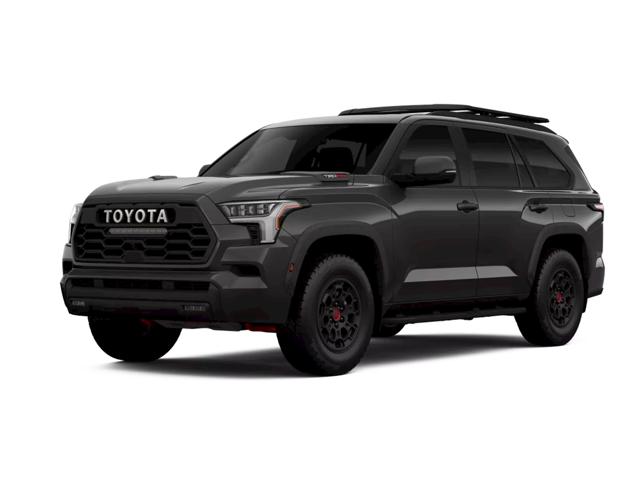 2026 Toyota Sequoia TRD Pro's photo