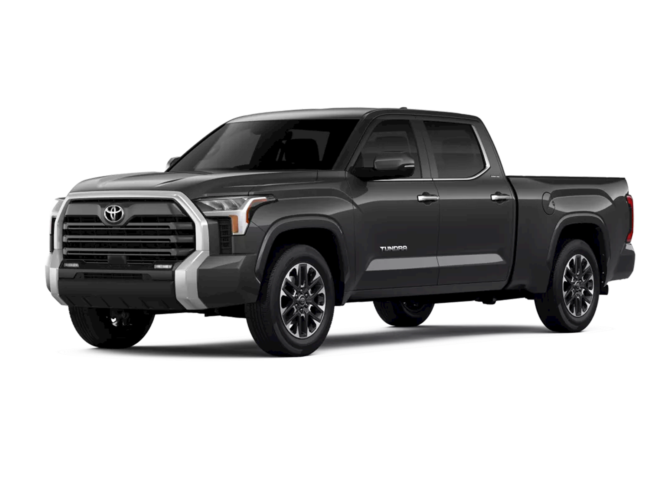 2026 Toyota Tundra Limited's photo