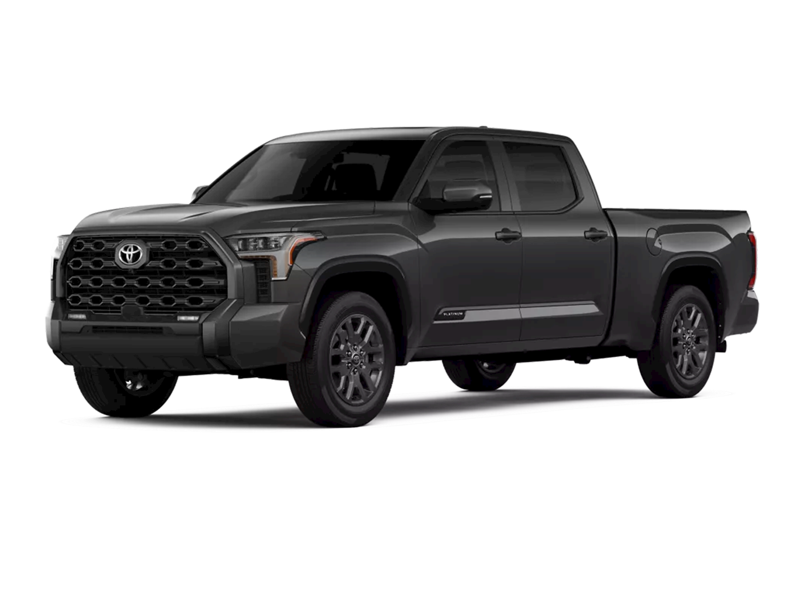 2026 Toyota Tundra Platinum's photo